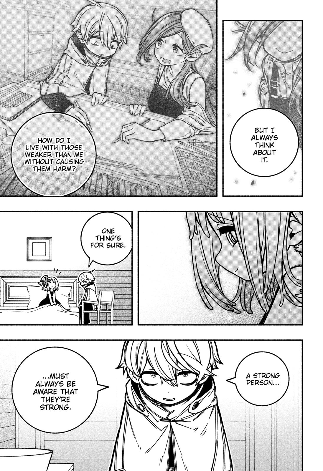Make the Exorcist Fall in Love Chapter 14 - Page 11