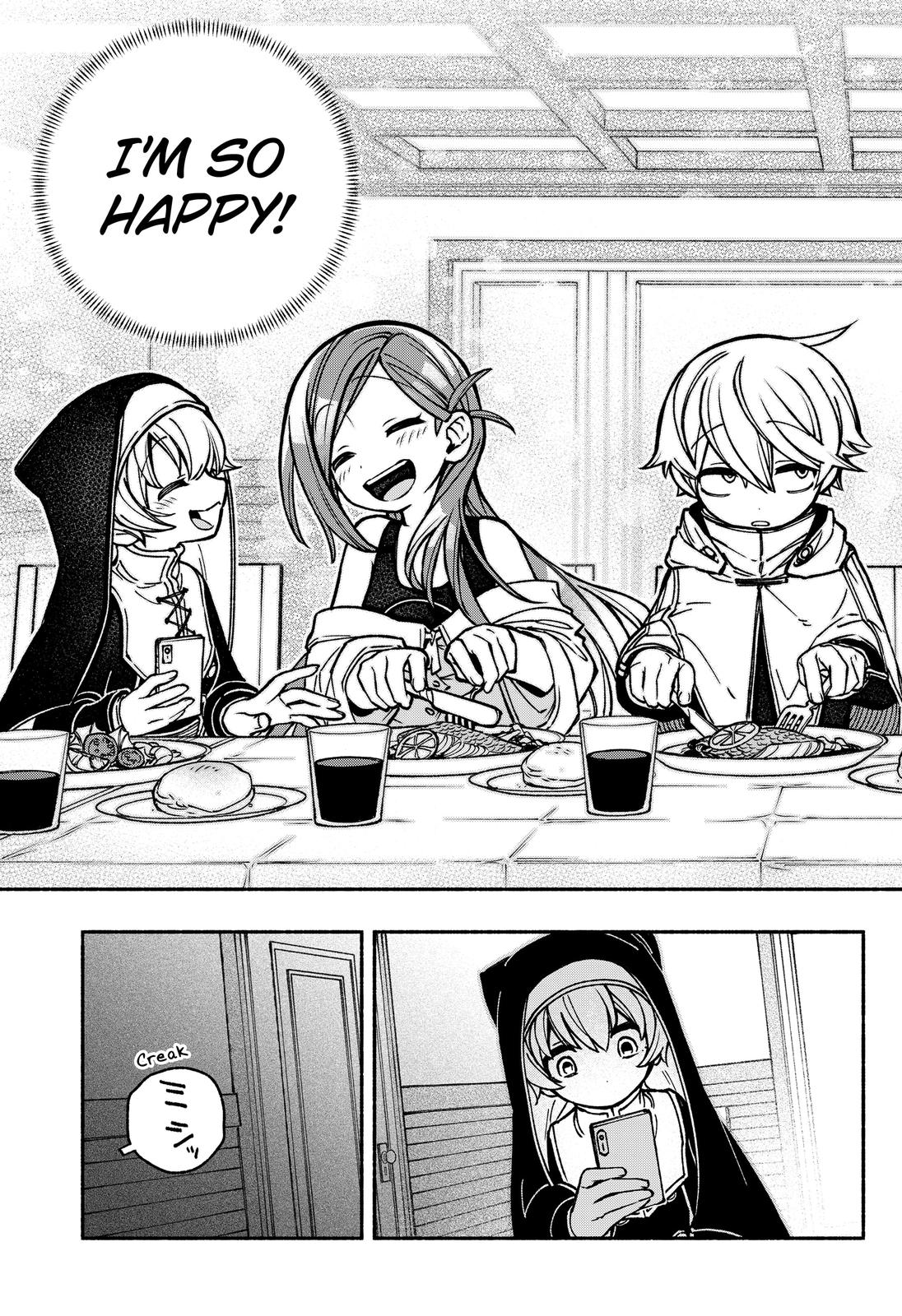 Make the Exorcist Fall in Love Chapter 14 - Page 17