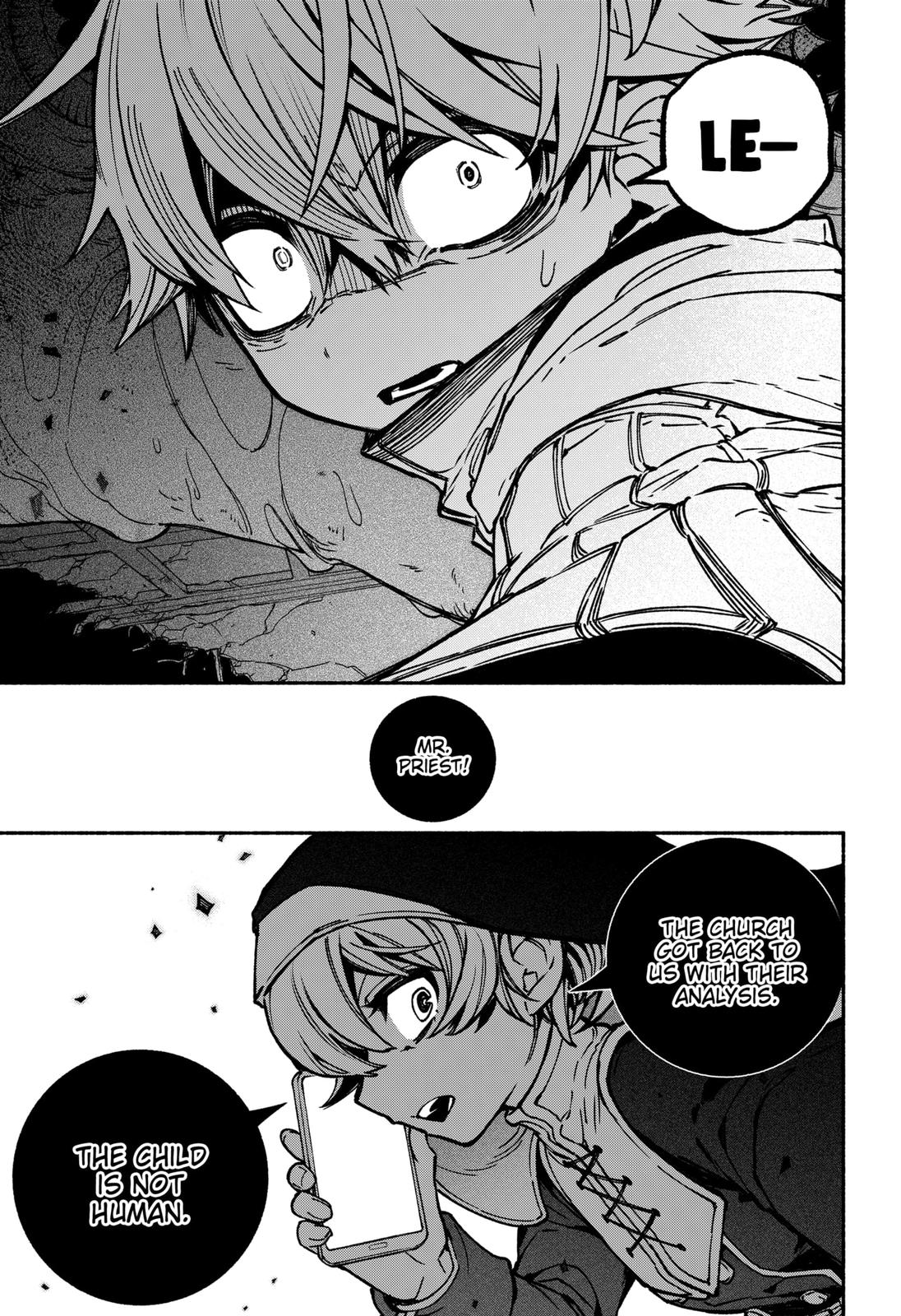 Make the Exorcist Fall in Love Chapter 14 - Page 21