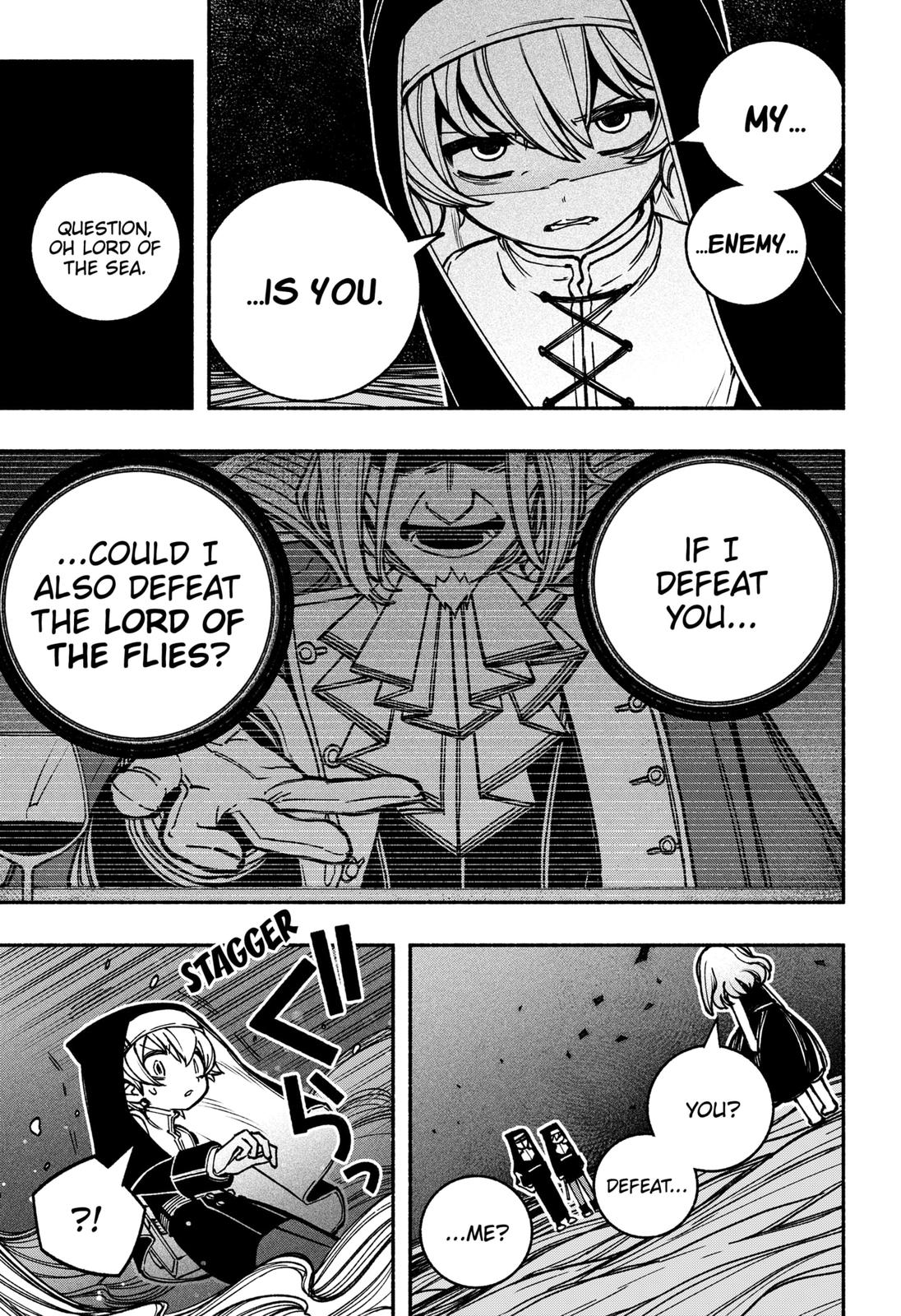 Make the Exorcist Fall in Love Chapter 15 - Page 5