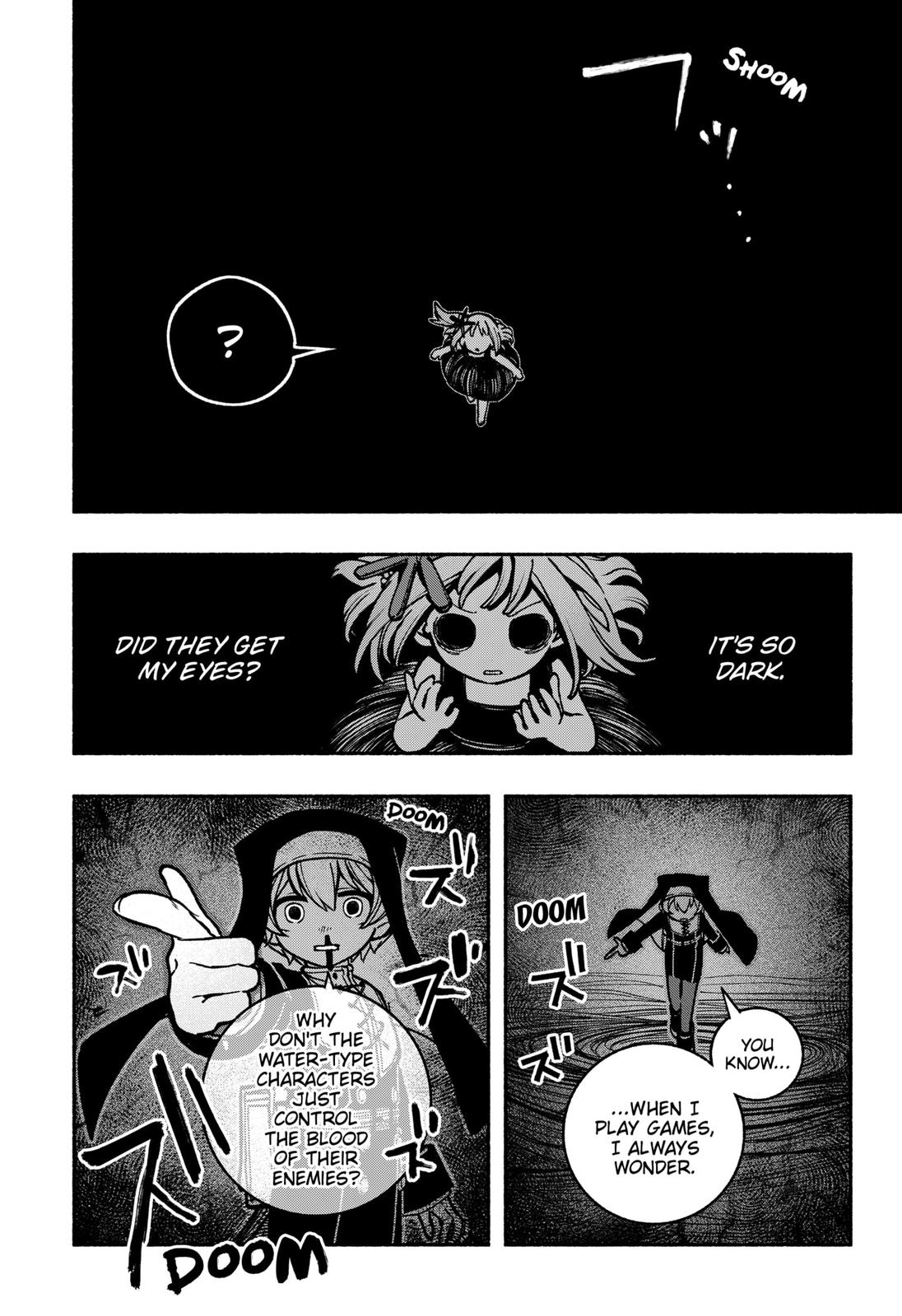 Make the Exorcist Fall in Love Chapter 15 - Page 10