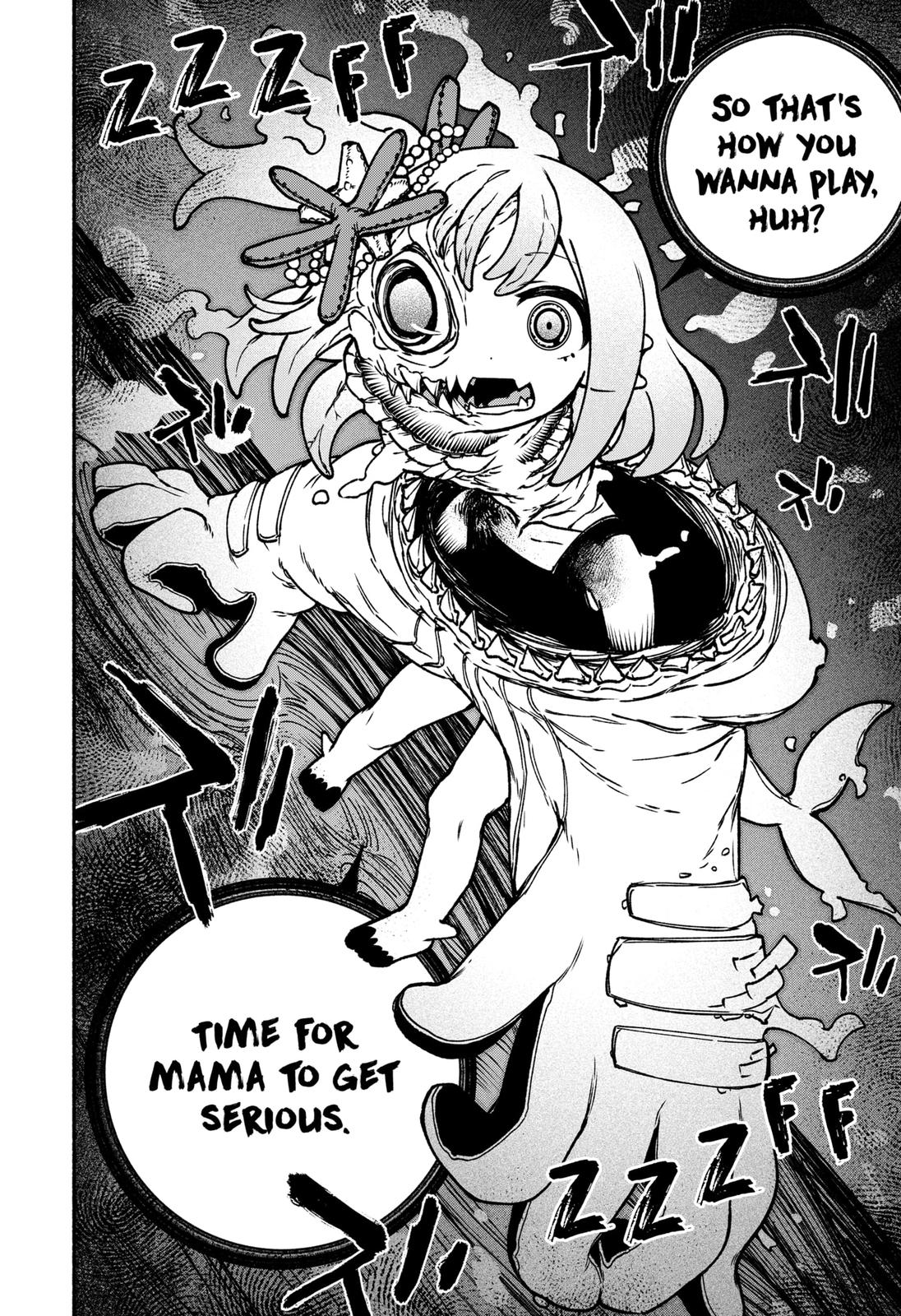 Make the Exorcist Fall in Love Chapter 15 - Page 12