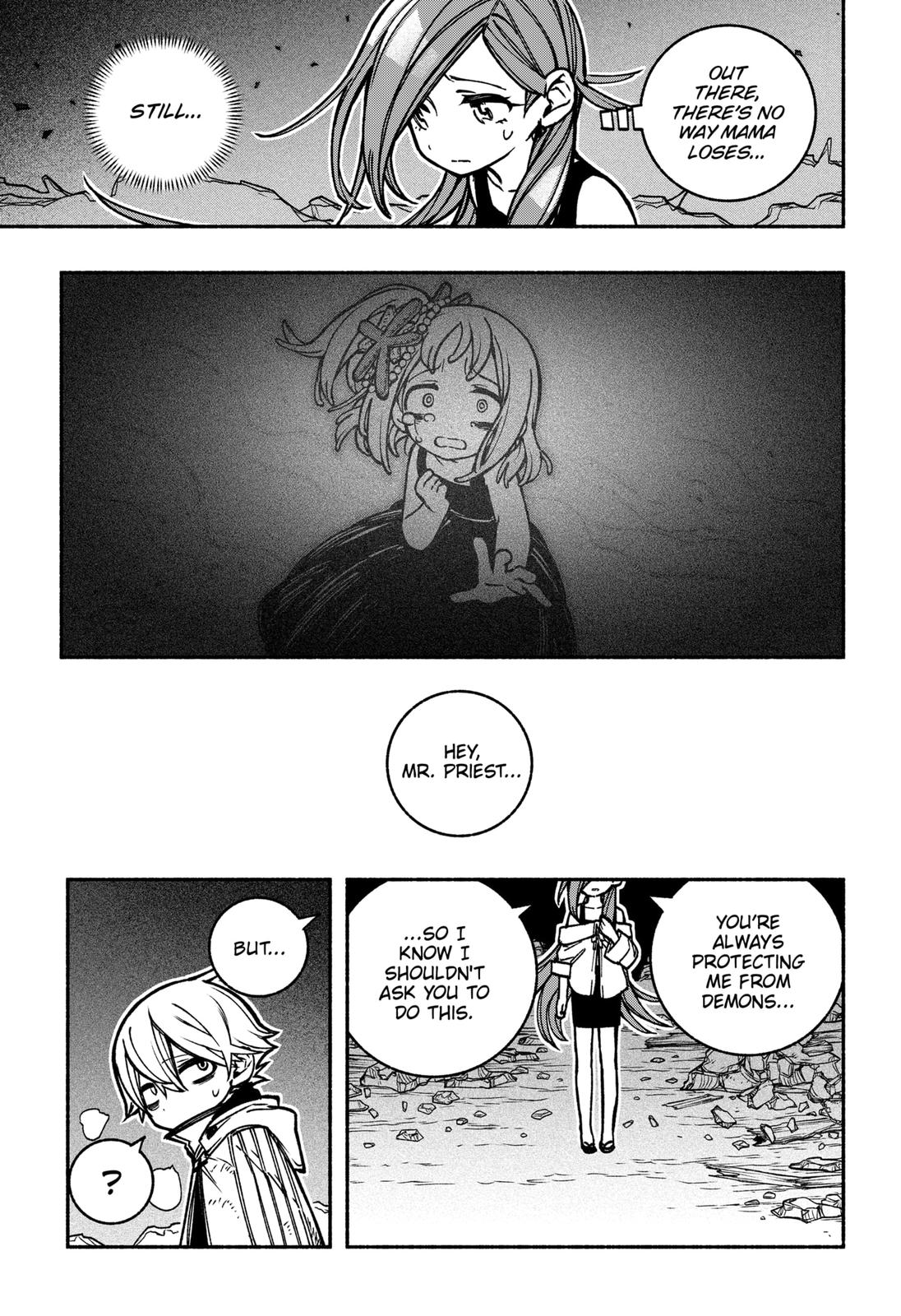 Make the Exorcist Fall in Love Chapter 15 - Page 15