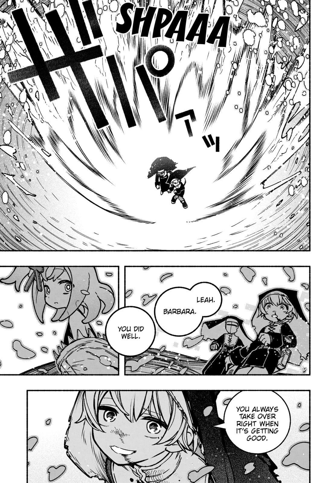 Make the Exorcist Fall in Love Chapter 15 - Page 19
