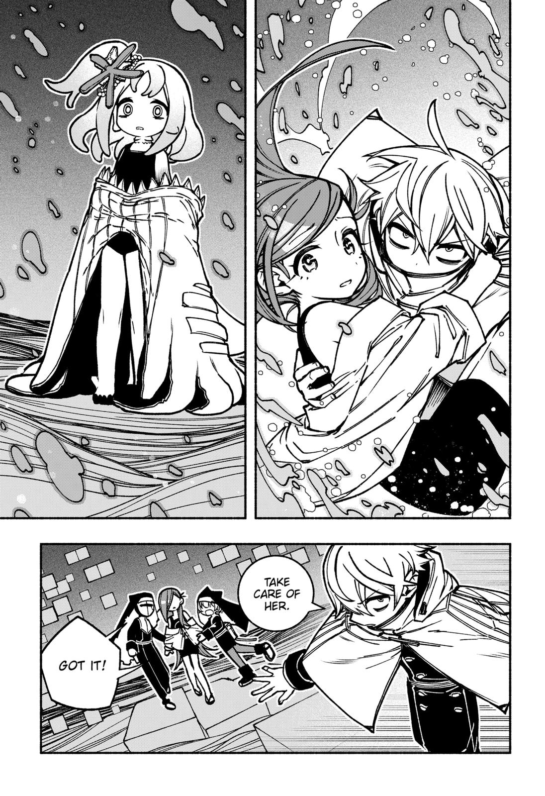 Make the Exorcist Fall in Love Chapter 15 - Page 21