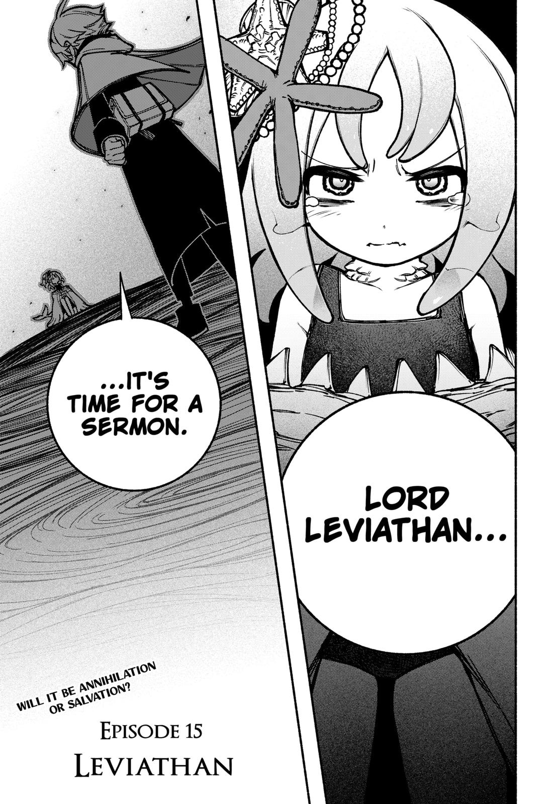 Make the Exorcist Fall in Love Chapter 15 - Page 23