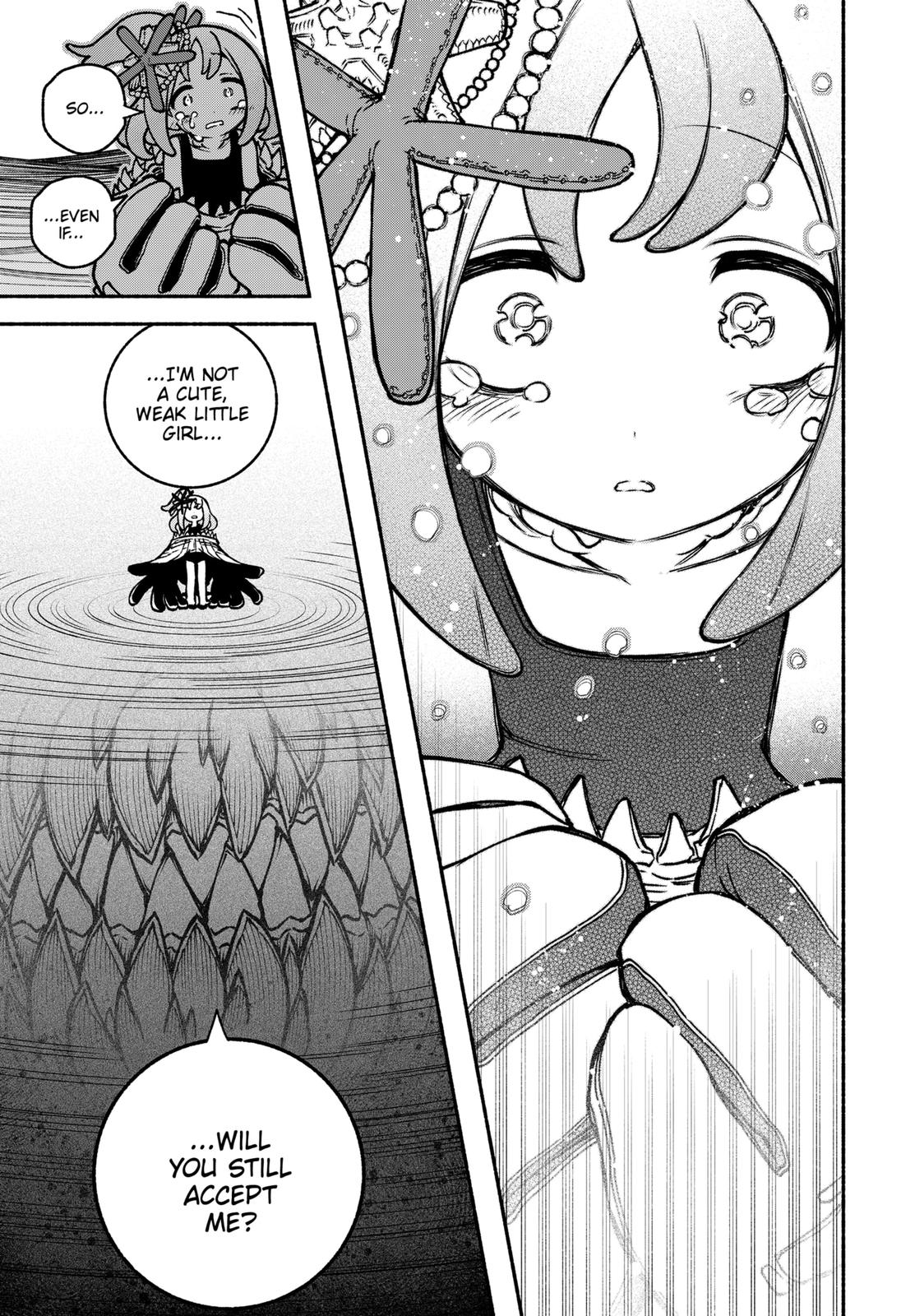 Make the Exorcist Fall in Love Chapter 16 - Page 5