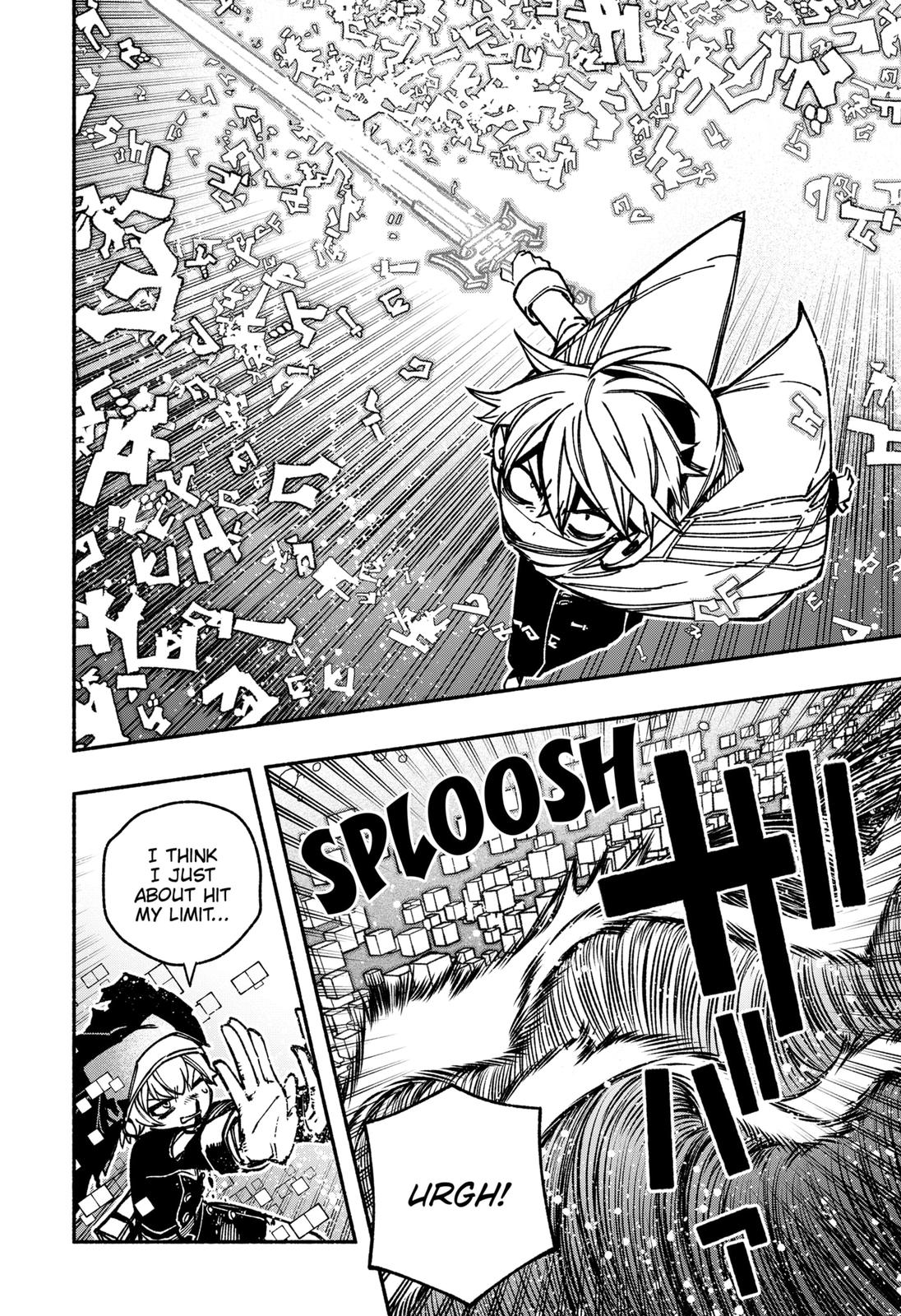 Make the Exorcist Fall in Love Chapter 16 - Page 10