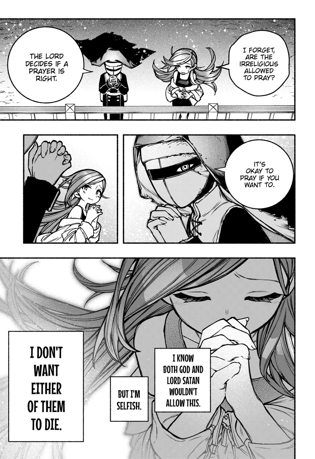 Make the Exorcist Fall in Love Chapter 16 - Page 21