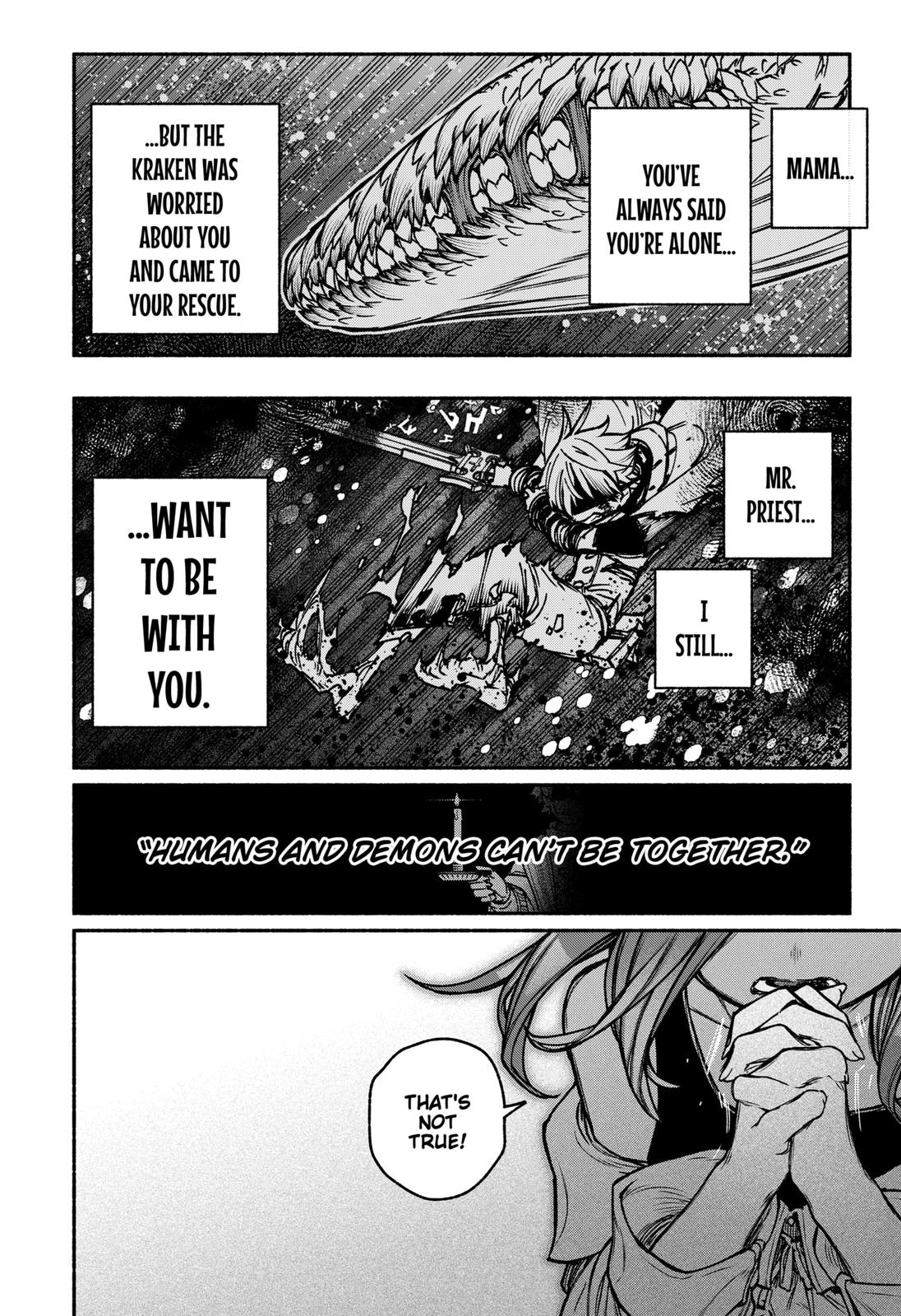 Make the Exorcist Fall in Love Chapter 16 - Page 22