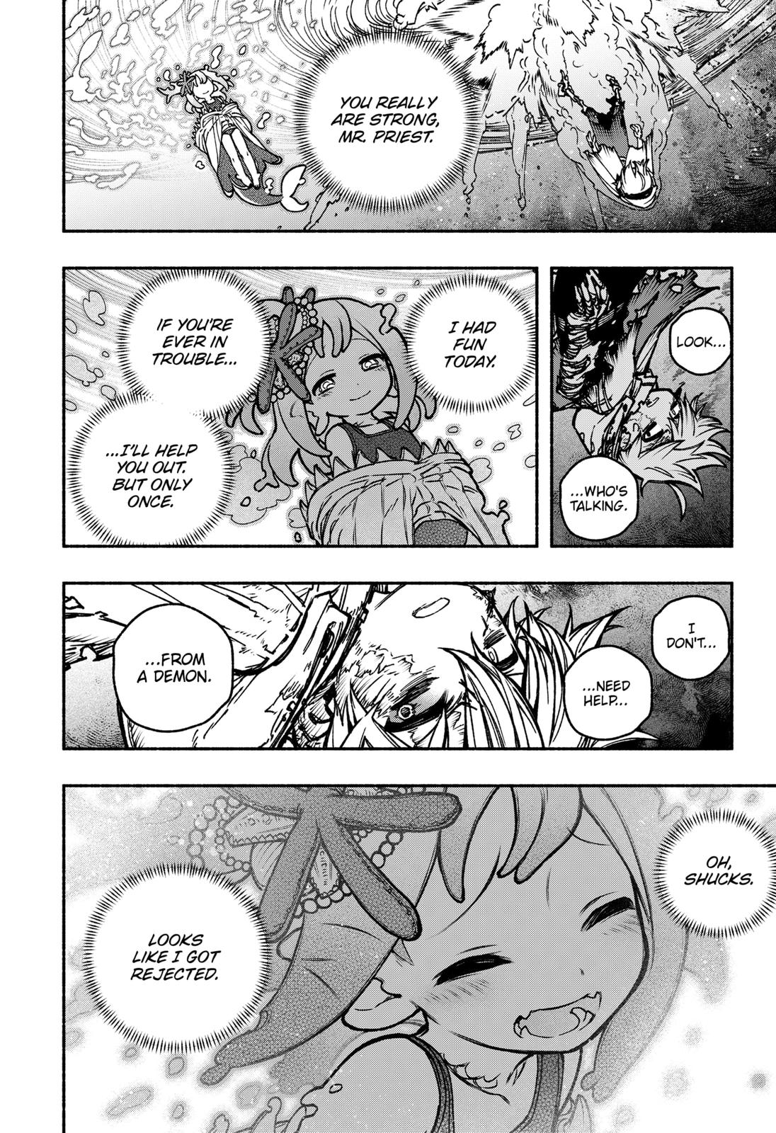 Make the Exorcist Fall in Love Chapter 16 - Page 26