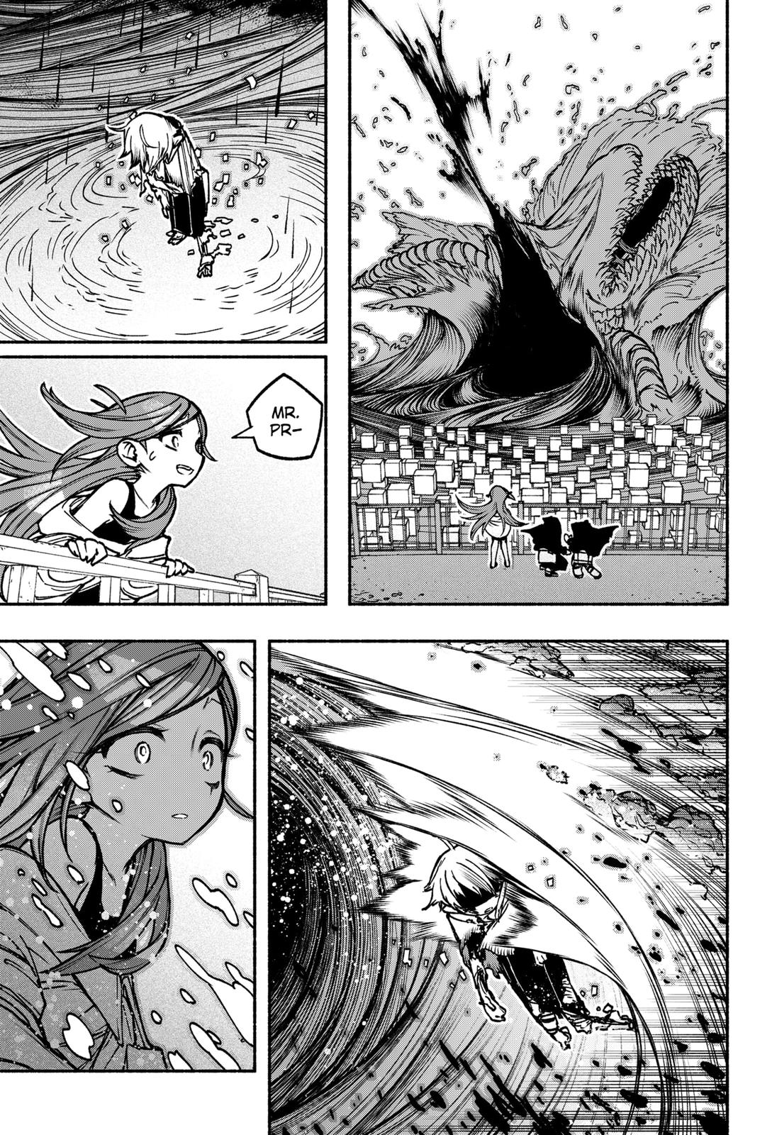 Make the Exorcist Fall in Love Chapter 16 - Page 27
