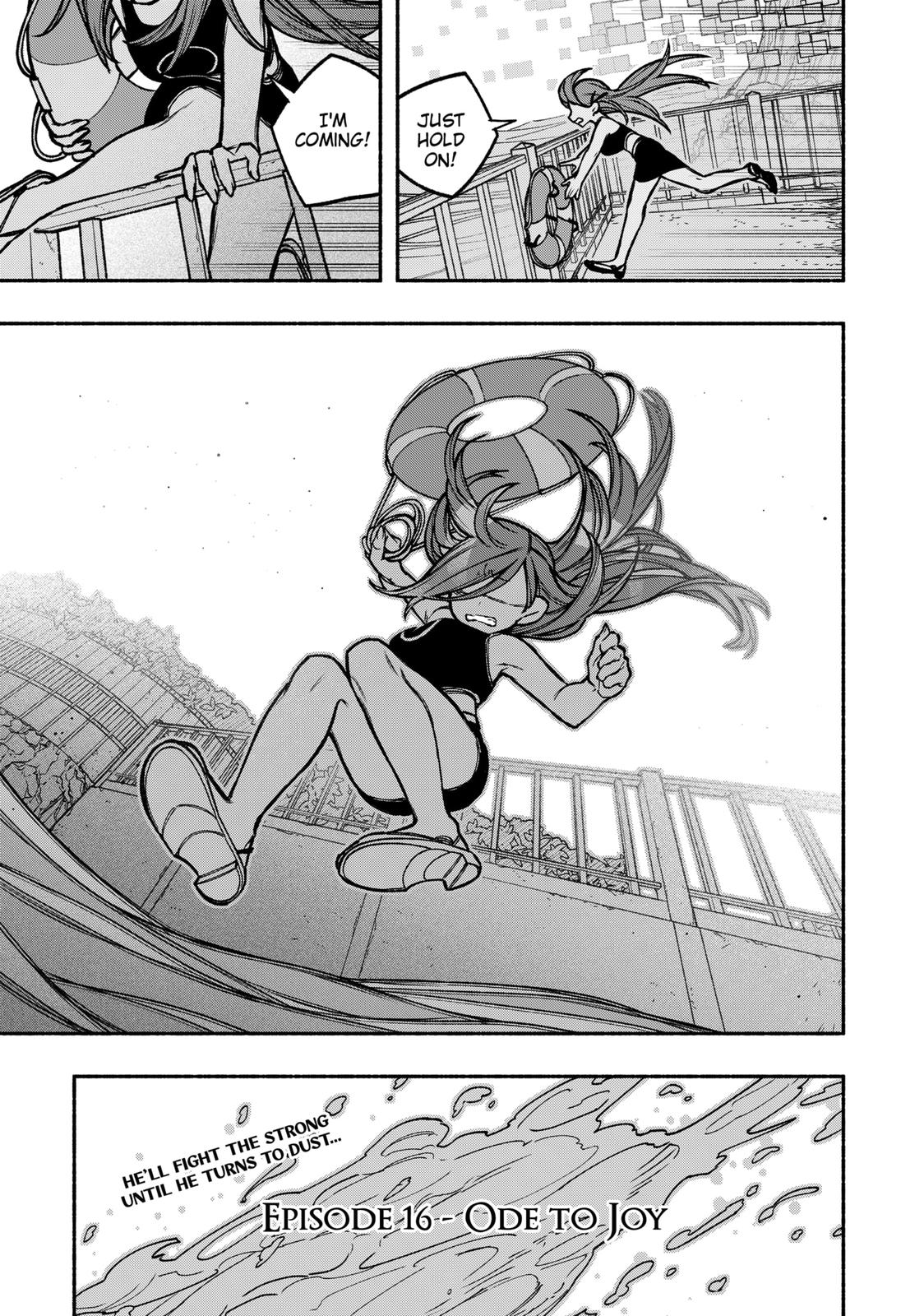 Make the Exorcist Fall in Love Chapter 16 - Page 29