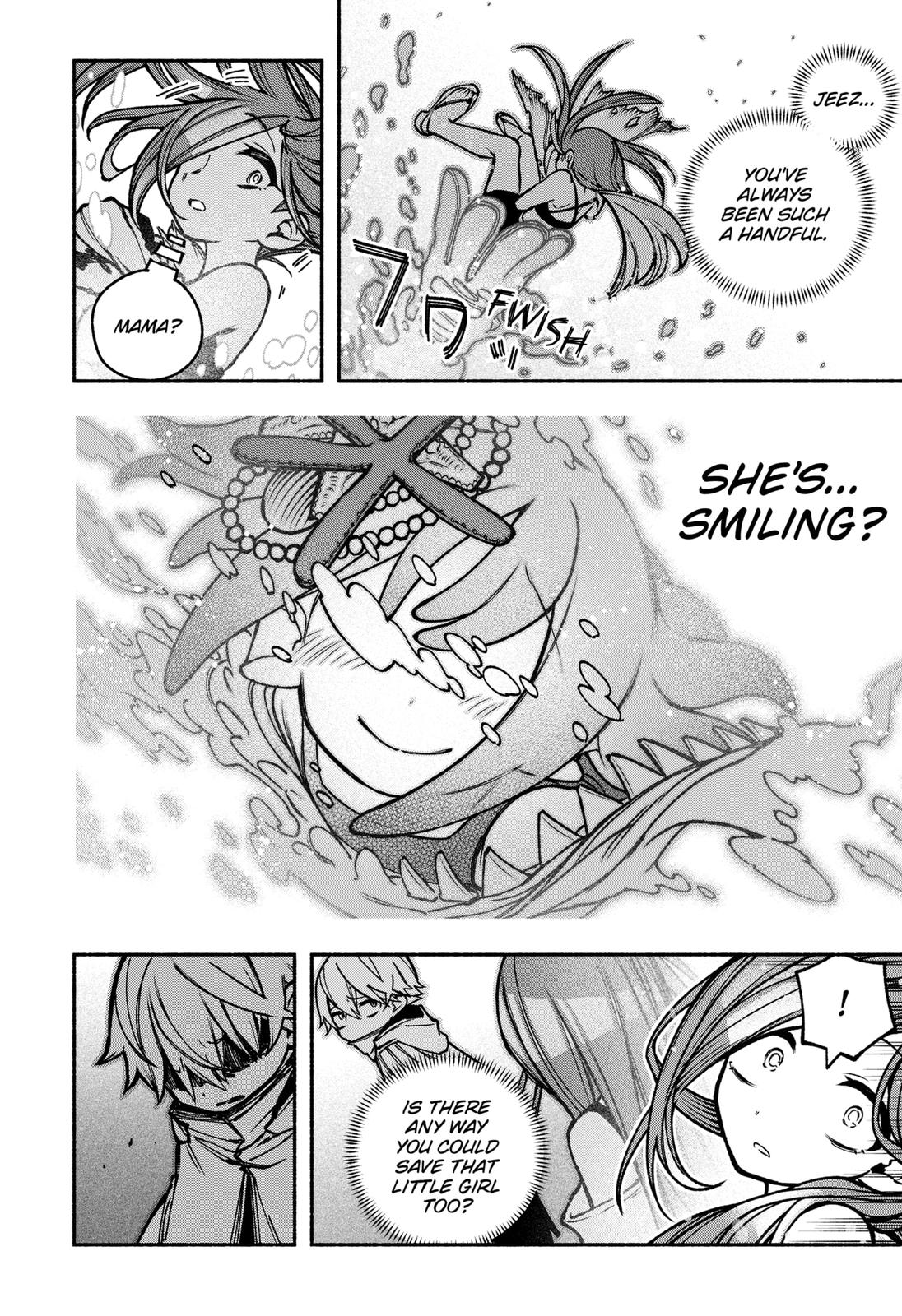 Make the Exorcist Fall in Love Chapter 17 - Page 4