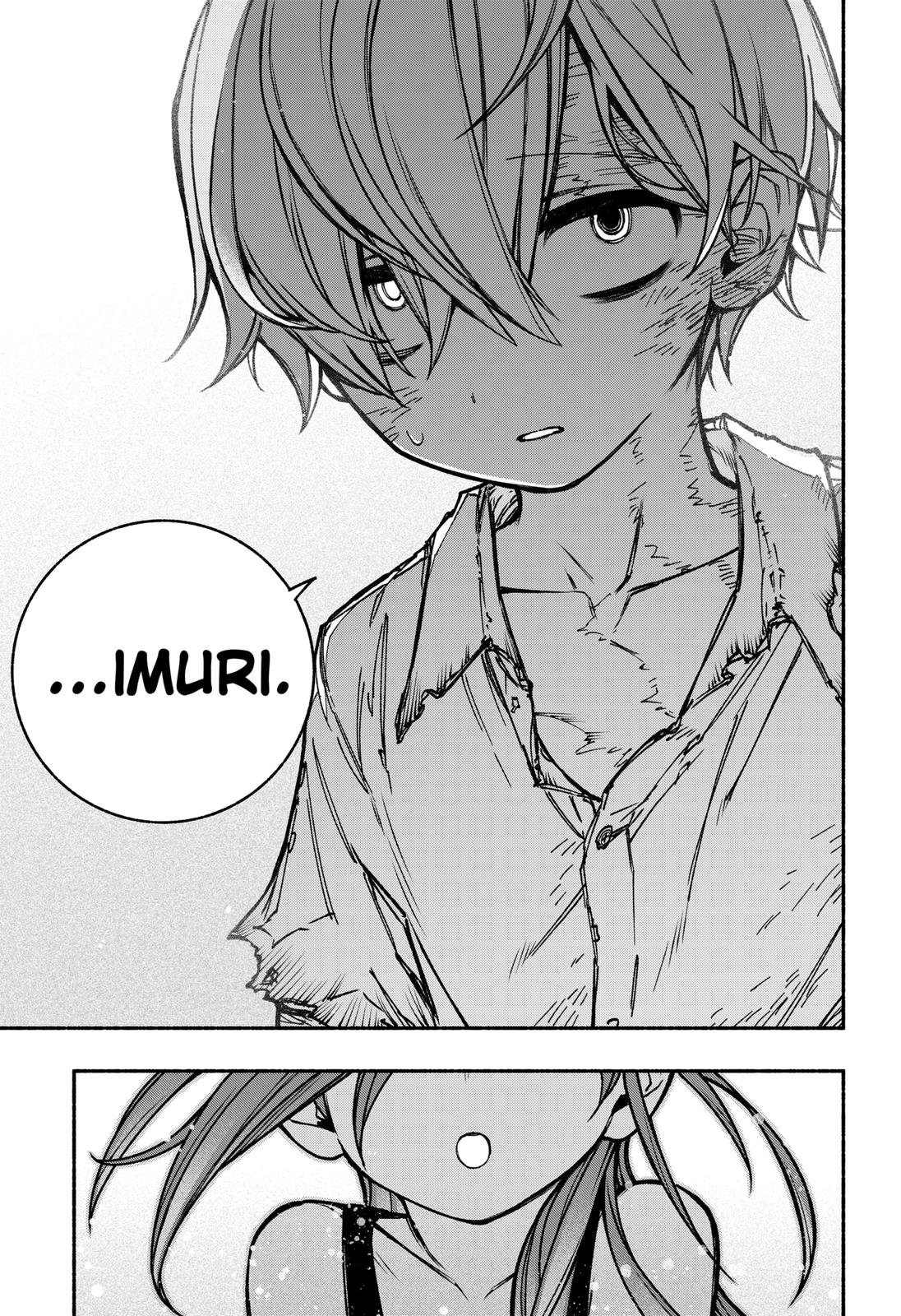 Make the Exorcist Fall in Love Chapter 17 - Page 11