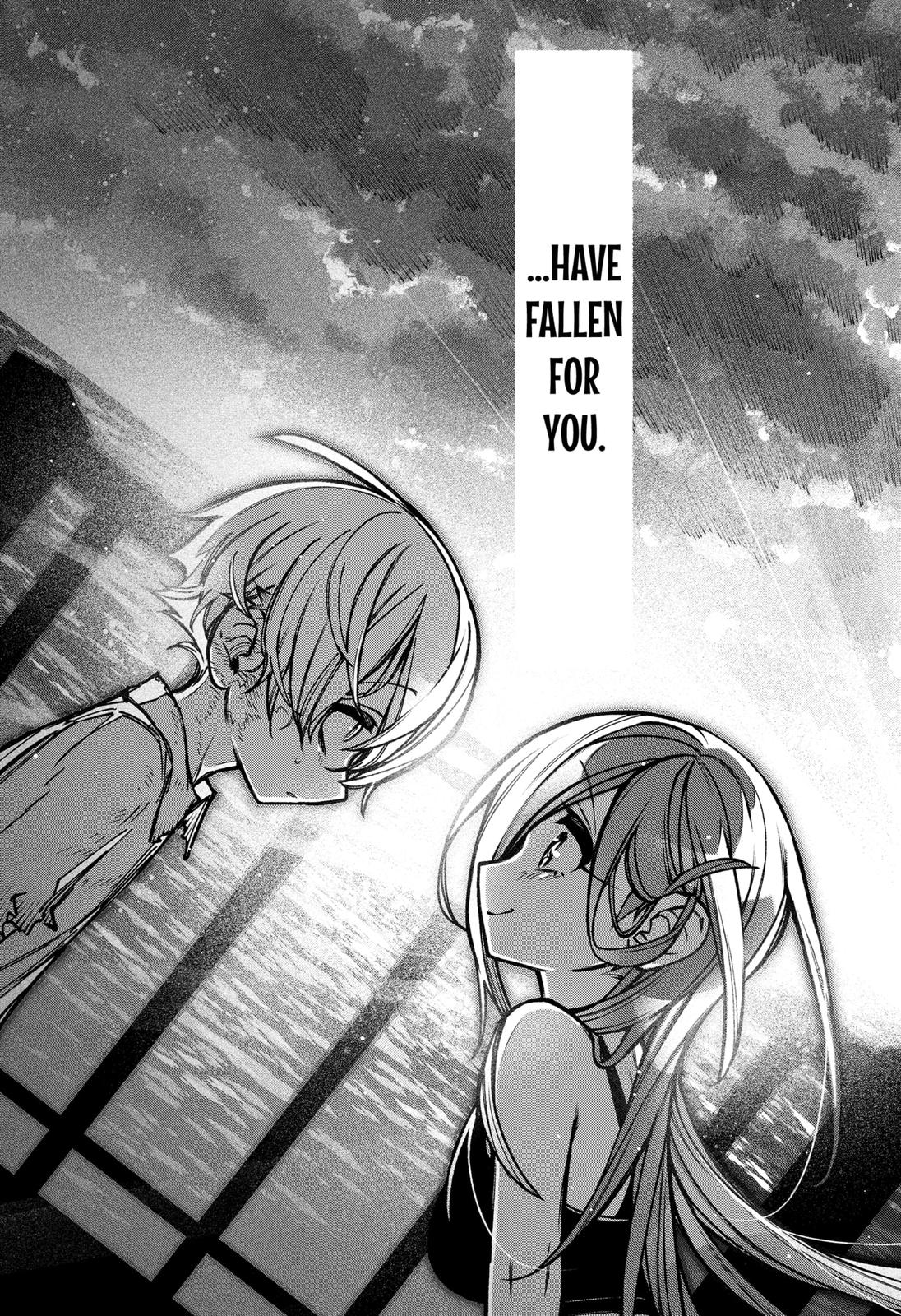 Make the Exorcist Fall in Love Chapter 17 - Page 13