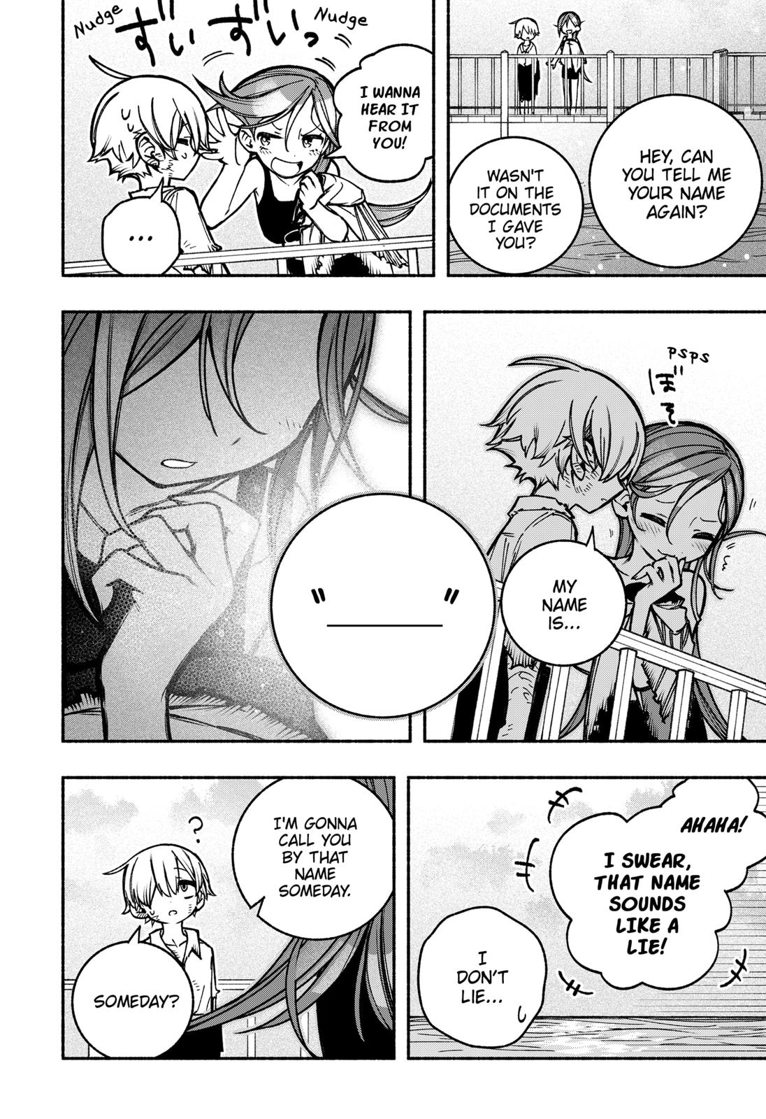 Make the Exorcist Fall in Love Chapter 17 - Page 14