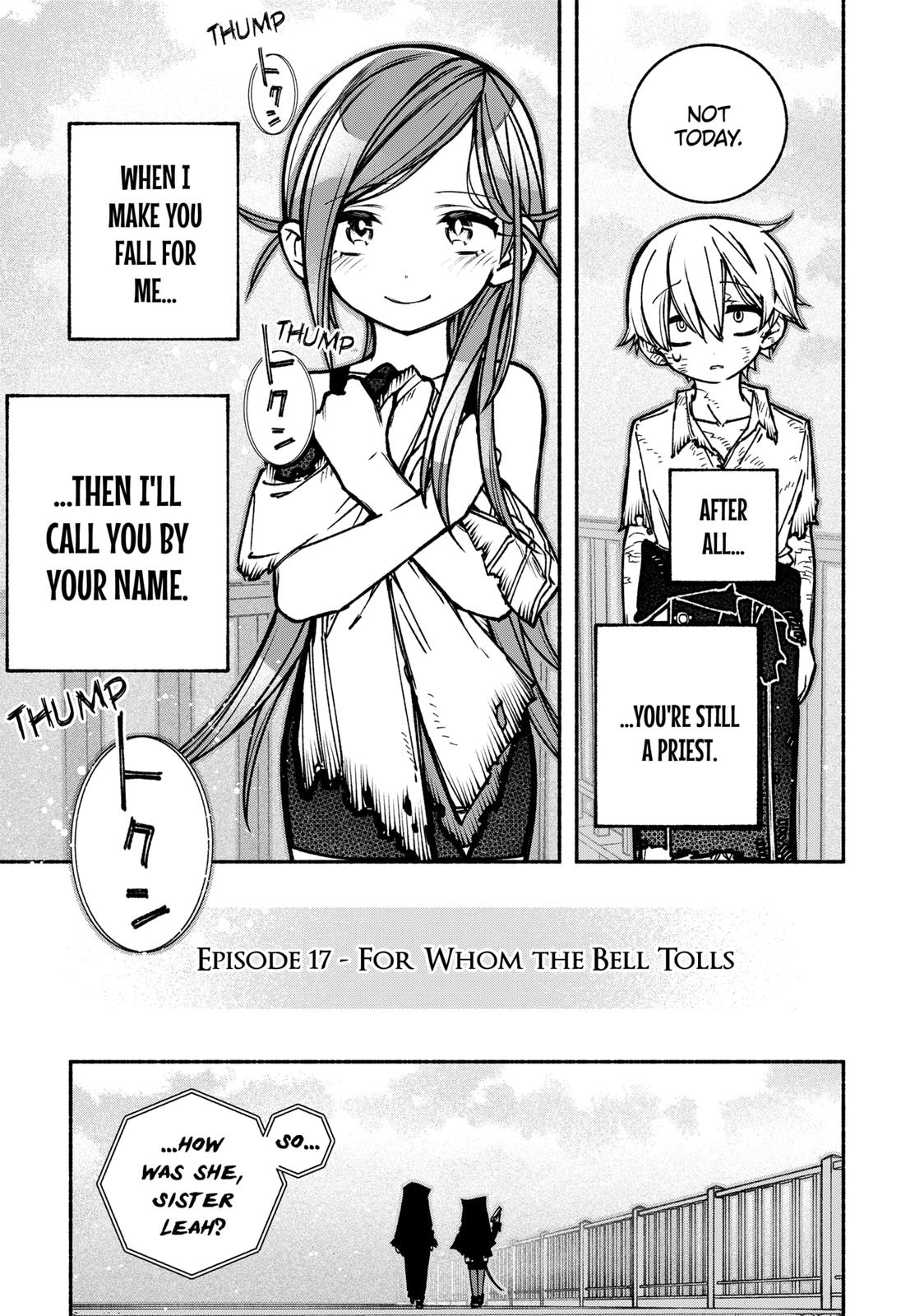 Make the Exorcist Fall in Love Chapter 17 - Page 15