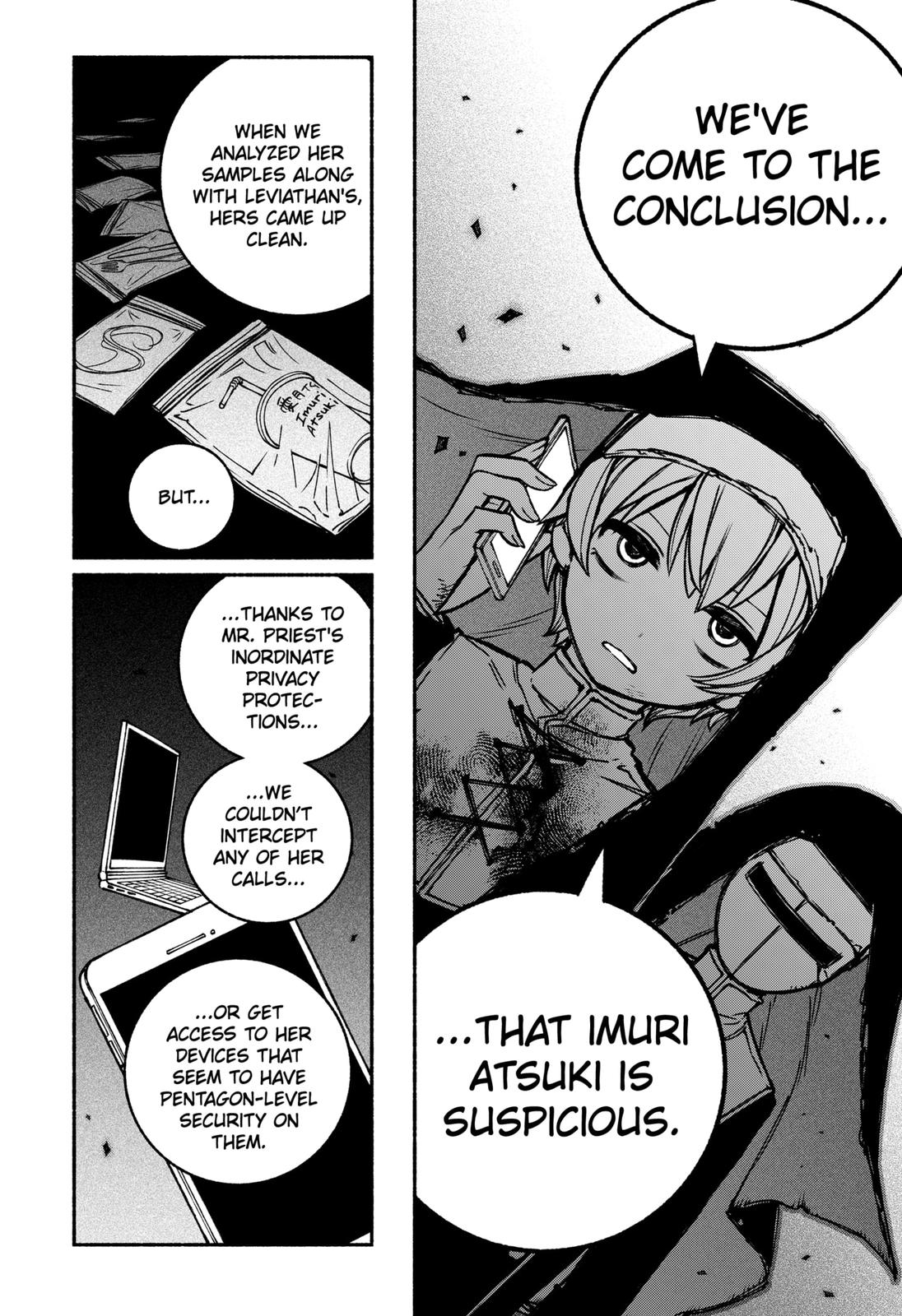 Make the Exorcist Fall in Love Chapter 17 - Page 16
