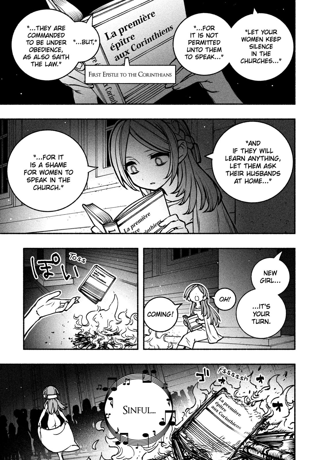 Make the Exorcist Fall in Love Chapter 17 - Page 19