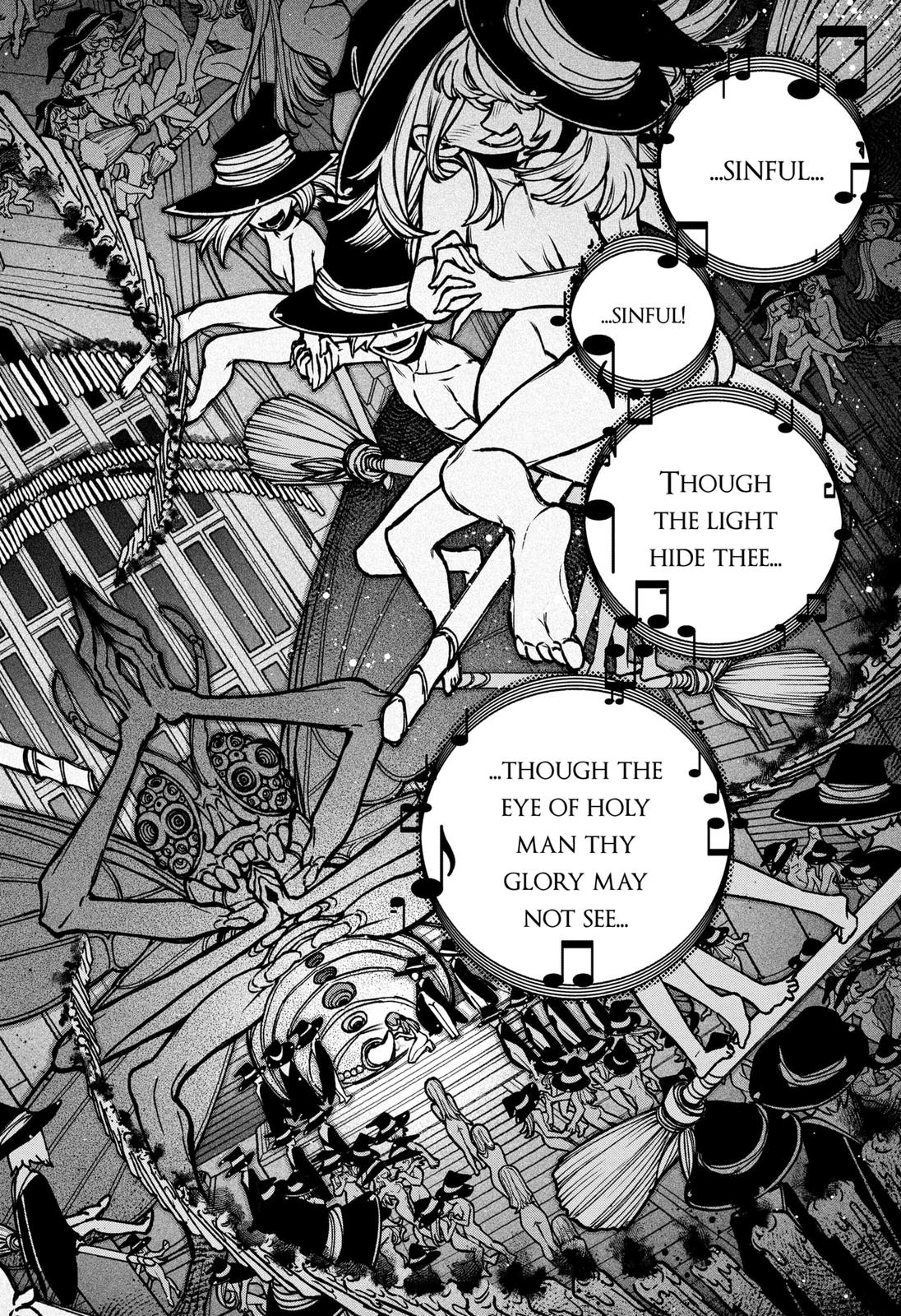 Make the Exorcist Fall in Love Chapter 17 - Page 20