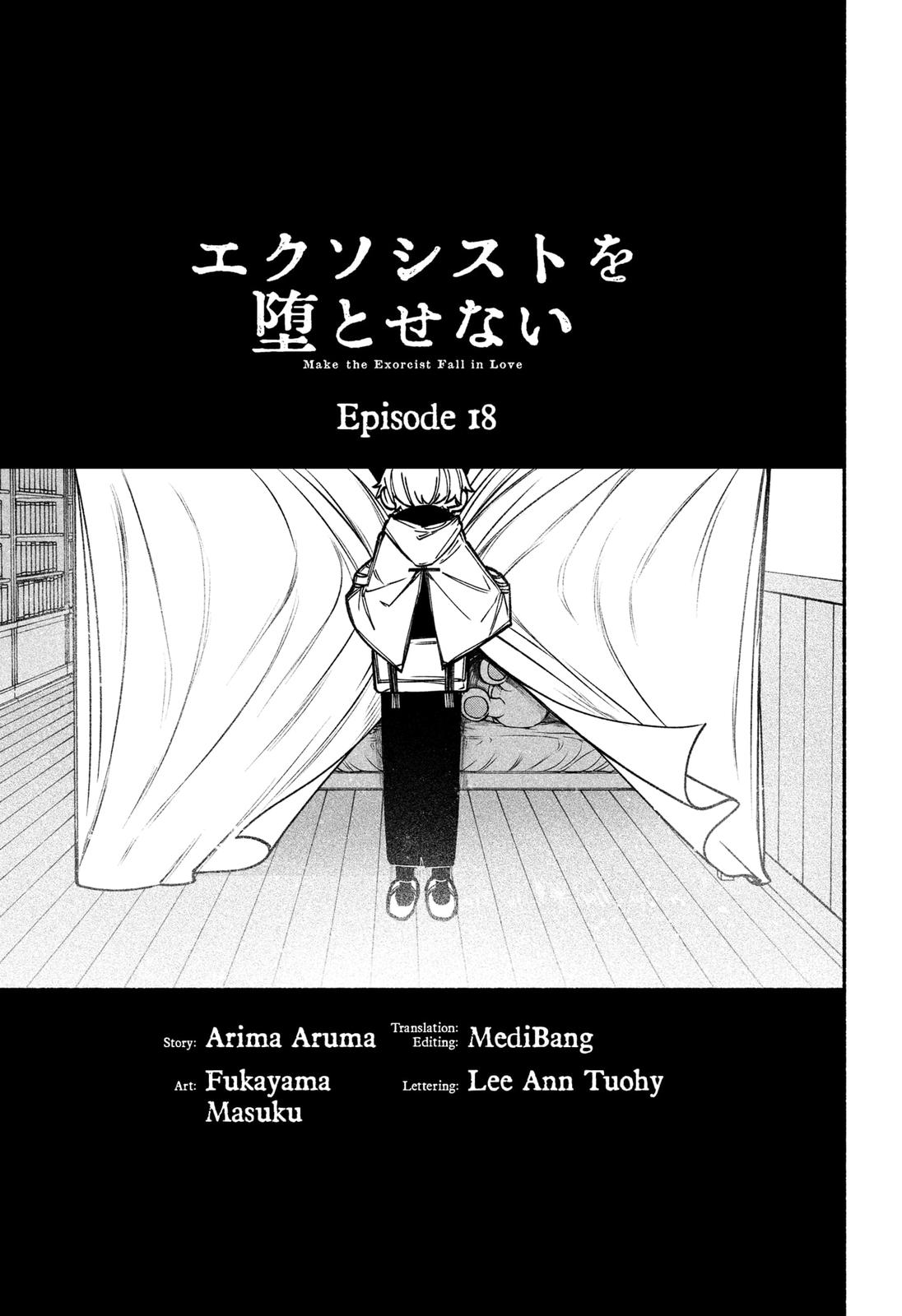 Make the Exorcist Fall in Love Chapter 18 - Page 3