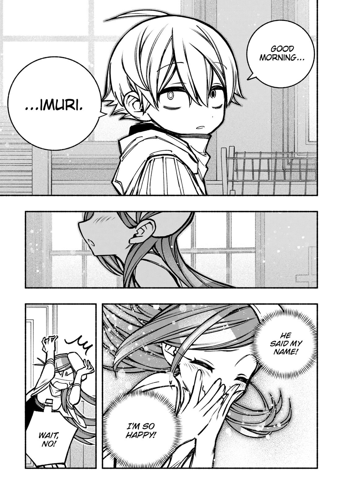 Make the Exorcist Fall in Love Chapter 18 - Page 5