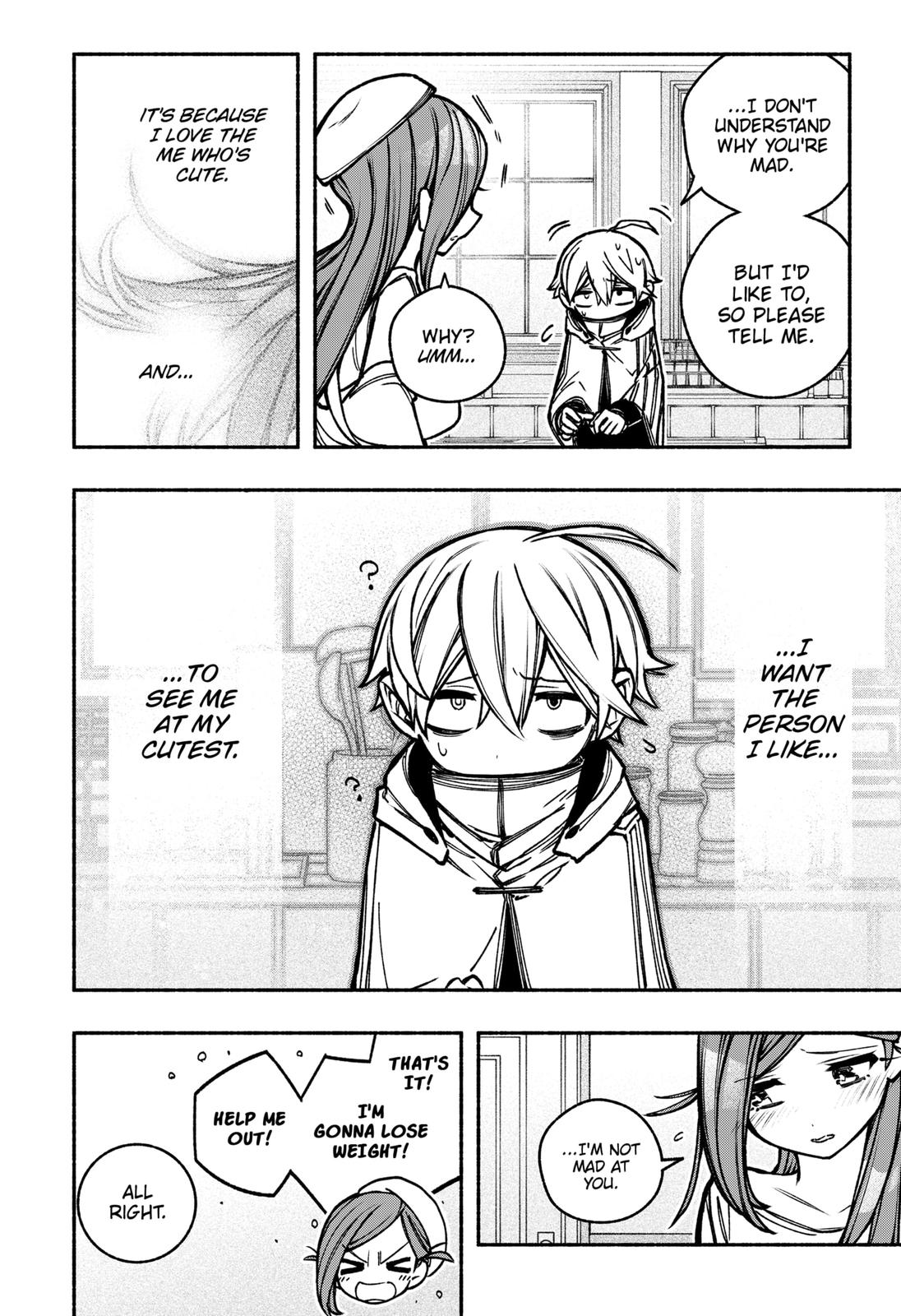 Make the Exorcist Fall in Love Chapter 18 - Page 8