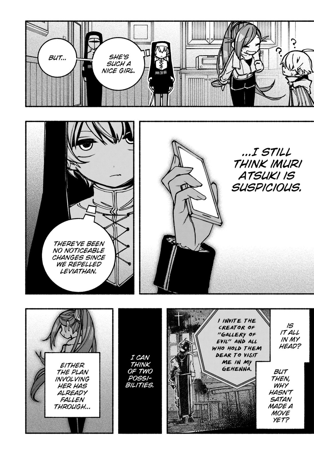 Make the Exorcist Fall in Love Chapter 18 - Page 16