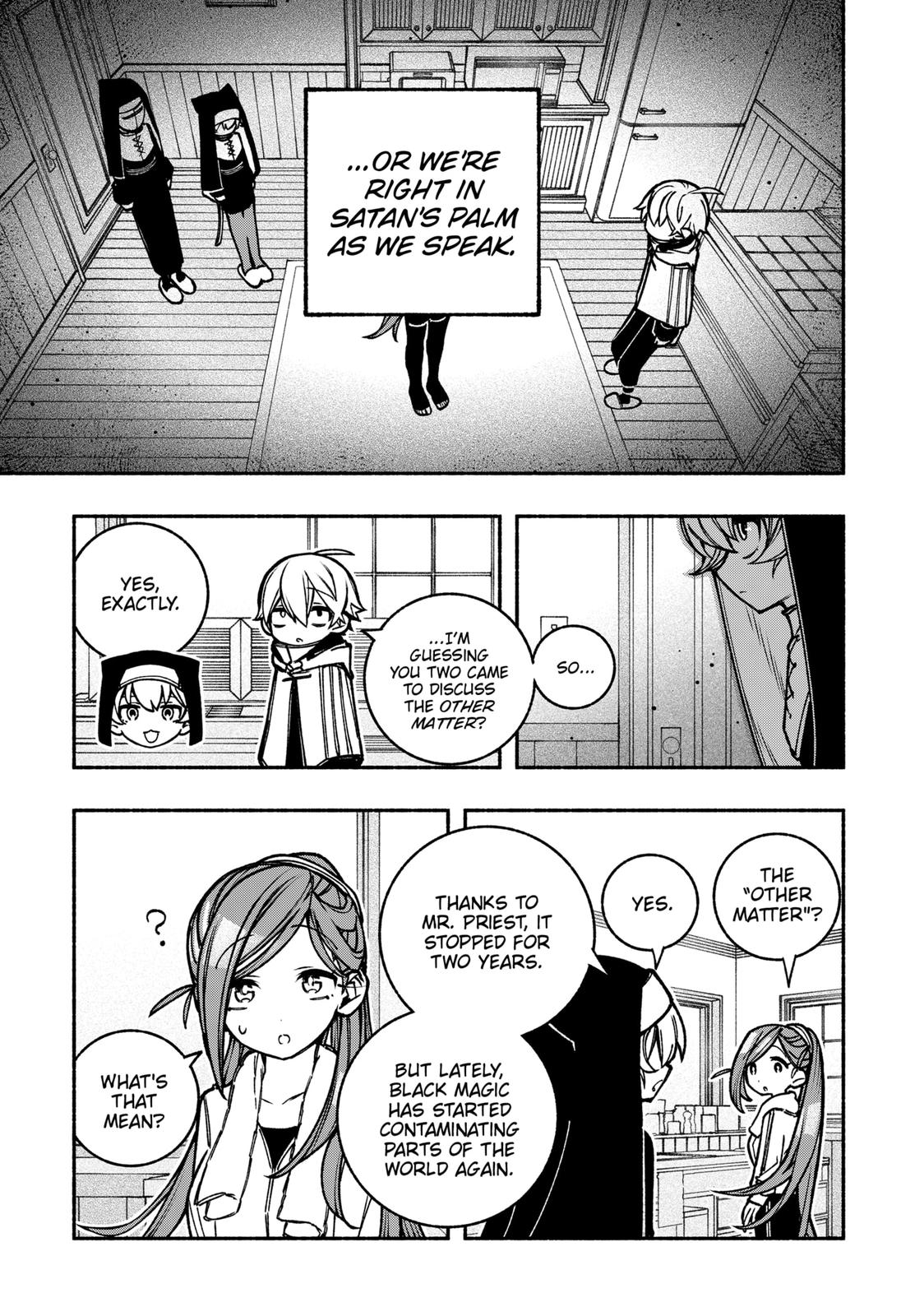 Make the Exorcist Fall in Love Chapter 18 - Page 17