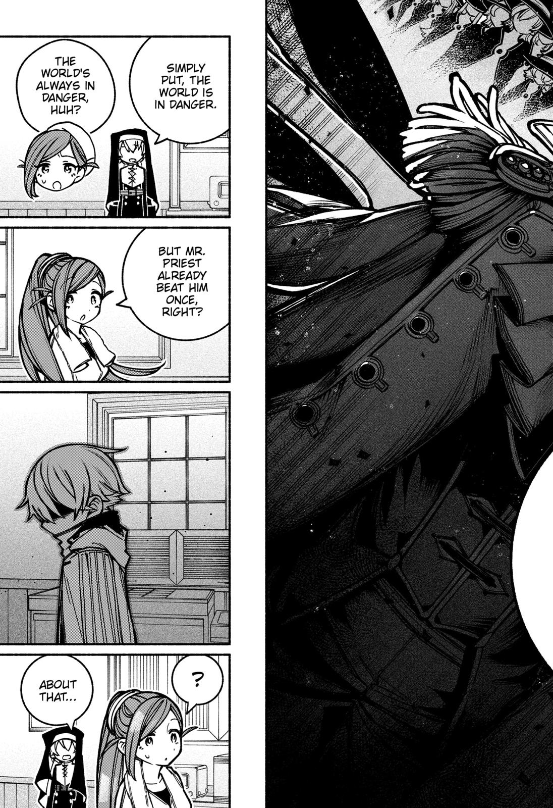 Make the Exorcist Fall in Love Chapter 18 - Page 19