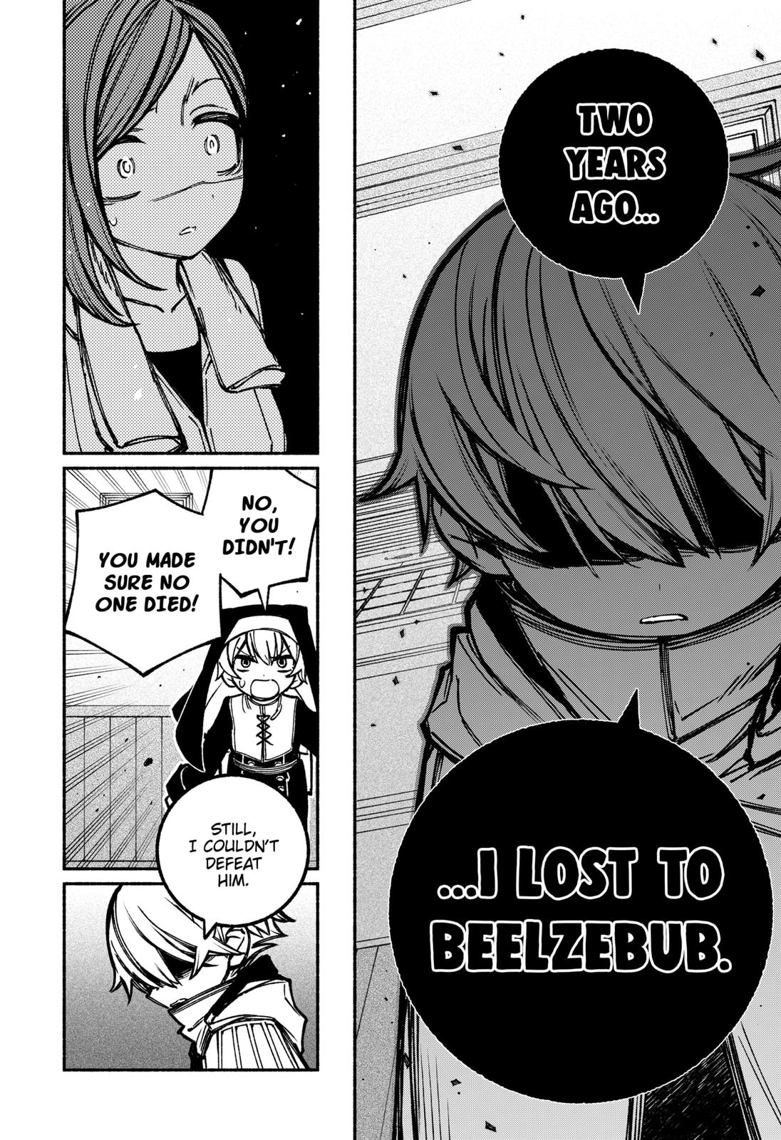 Make the Exorcist Fall in Love Chapter 18 - Page 20