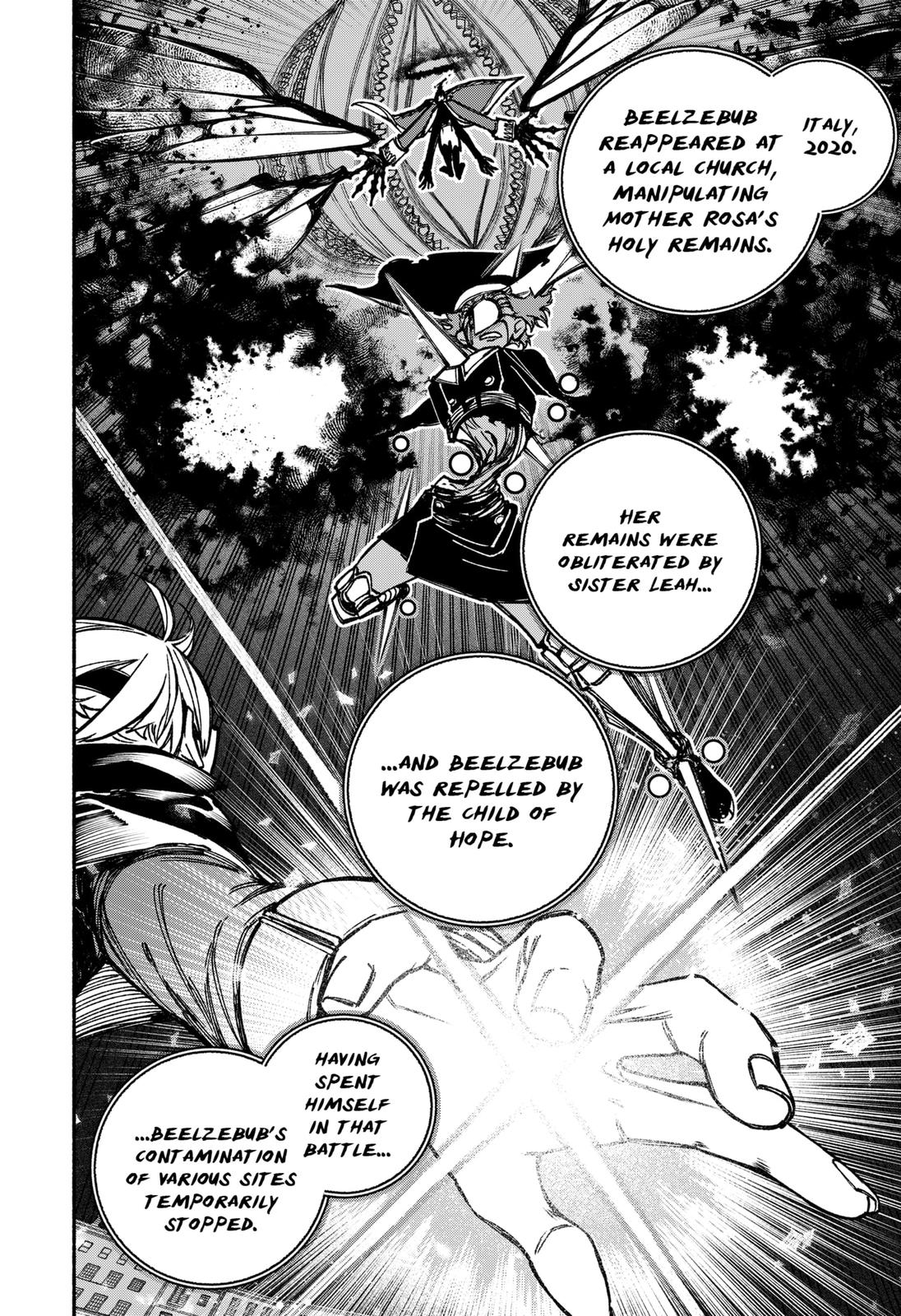 Make the Exorcist Fall in Love Chapter 19 - Page 6