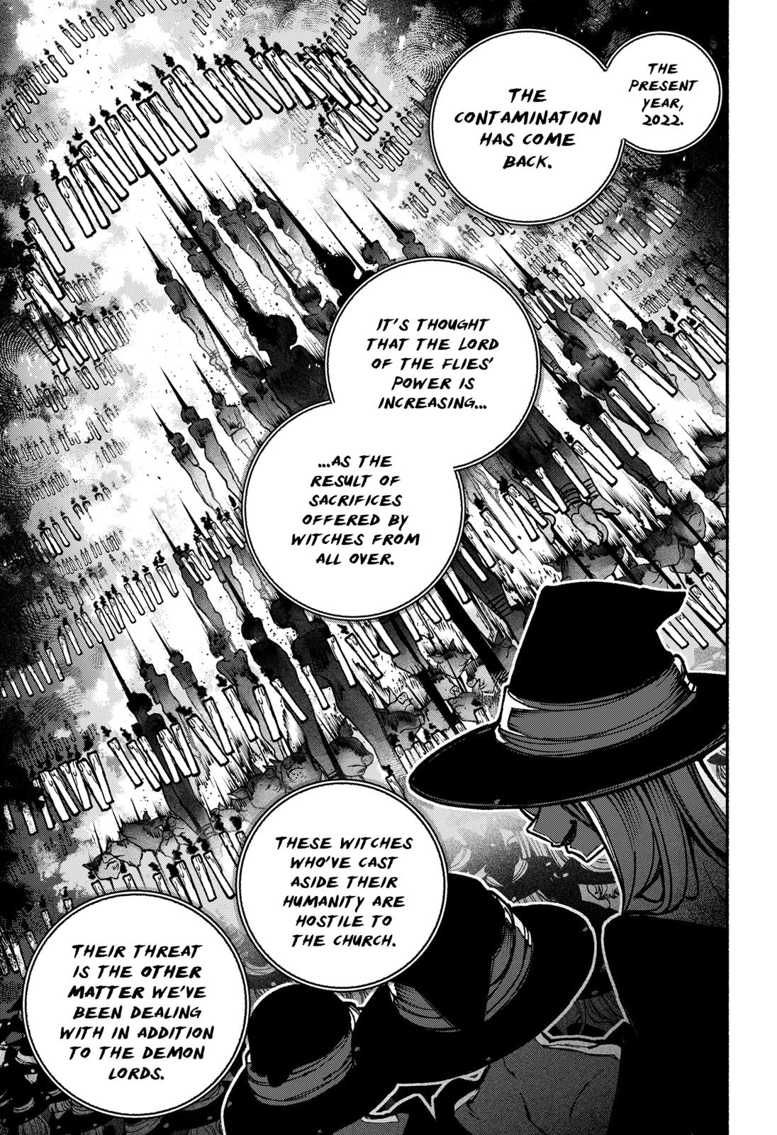Make the Exorcist Fall in Love Chapter 19 - Page 7