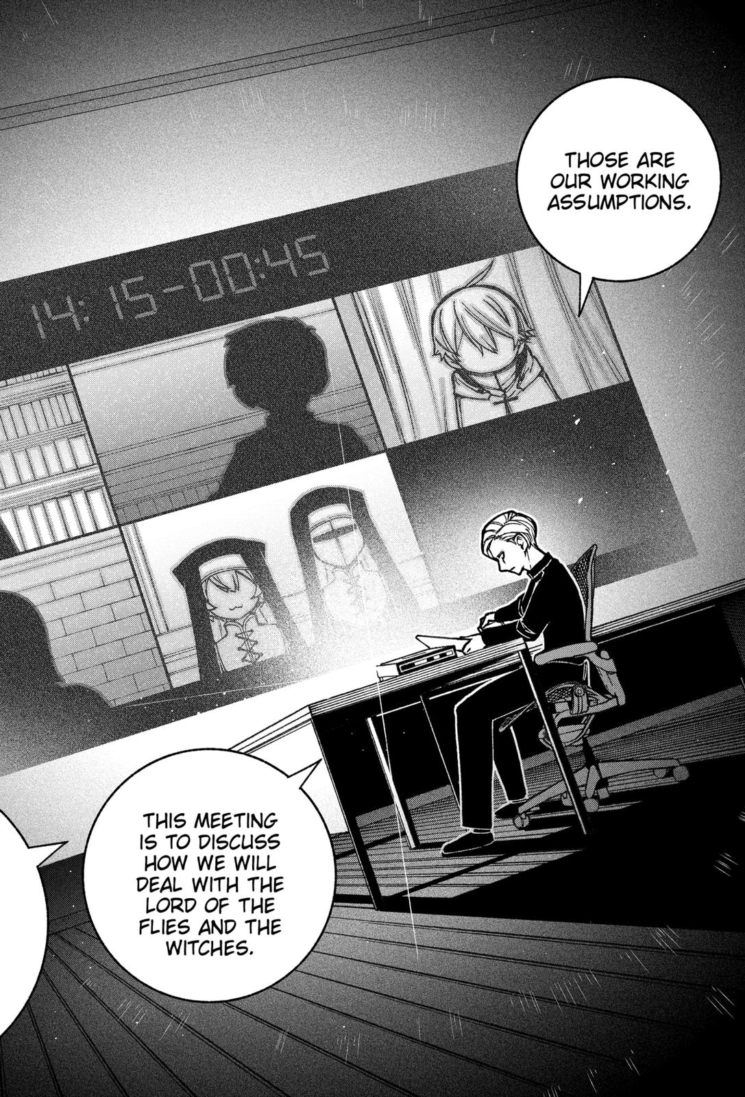 Make the Exorcist Fall in Love Chapter 19 - Page 8