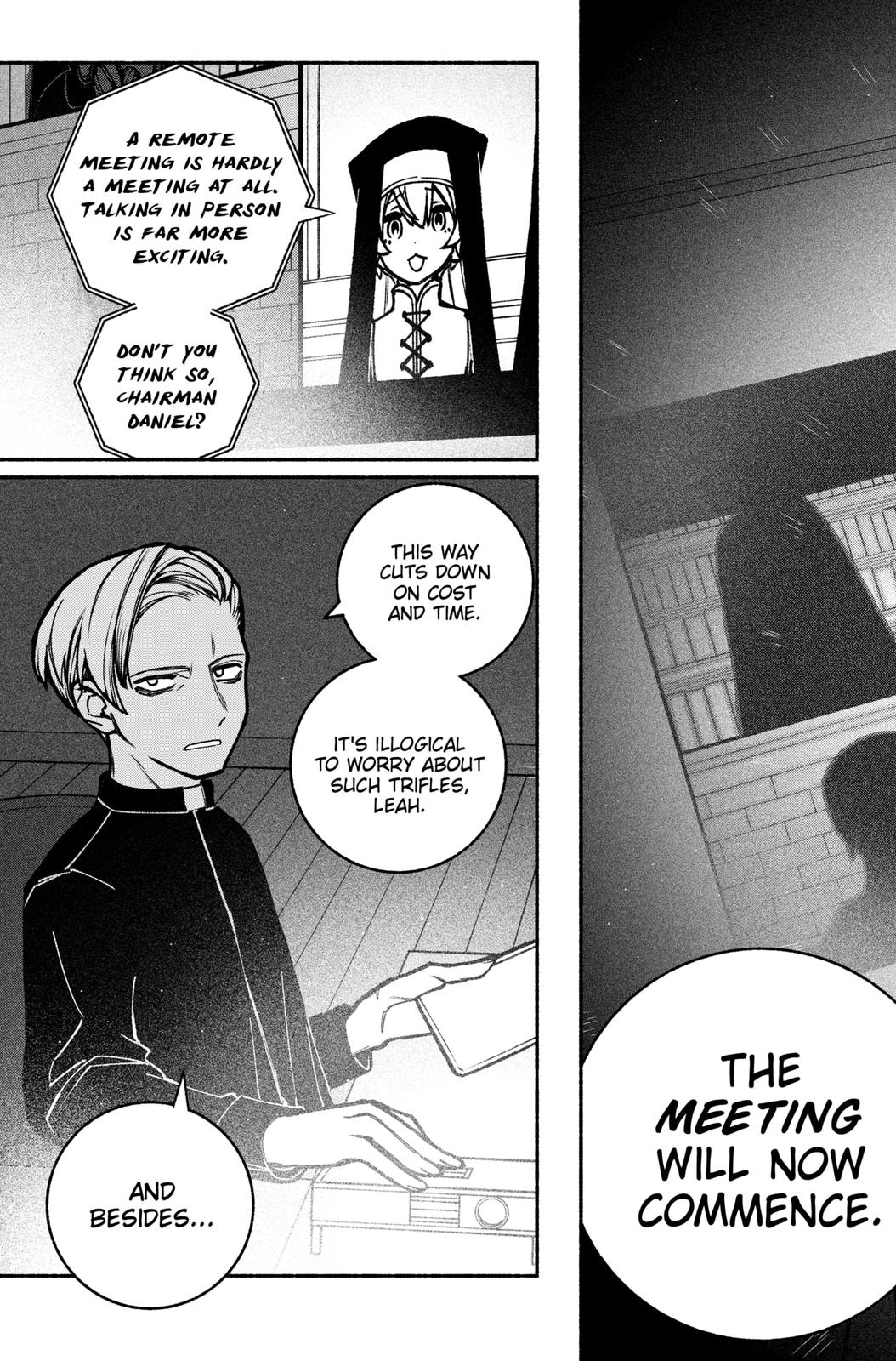 Make the Exorcist Fall in Love Chapter 19 - Page 9