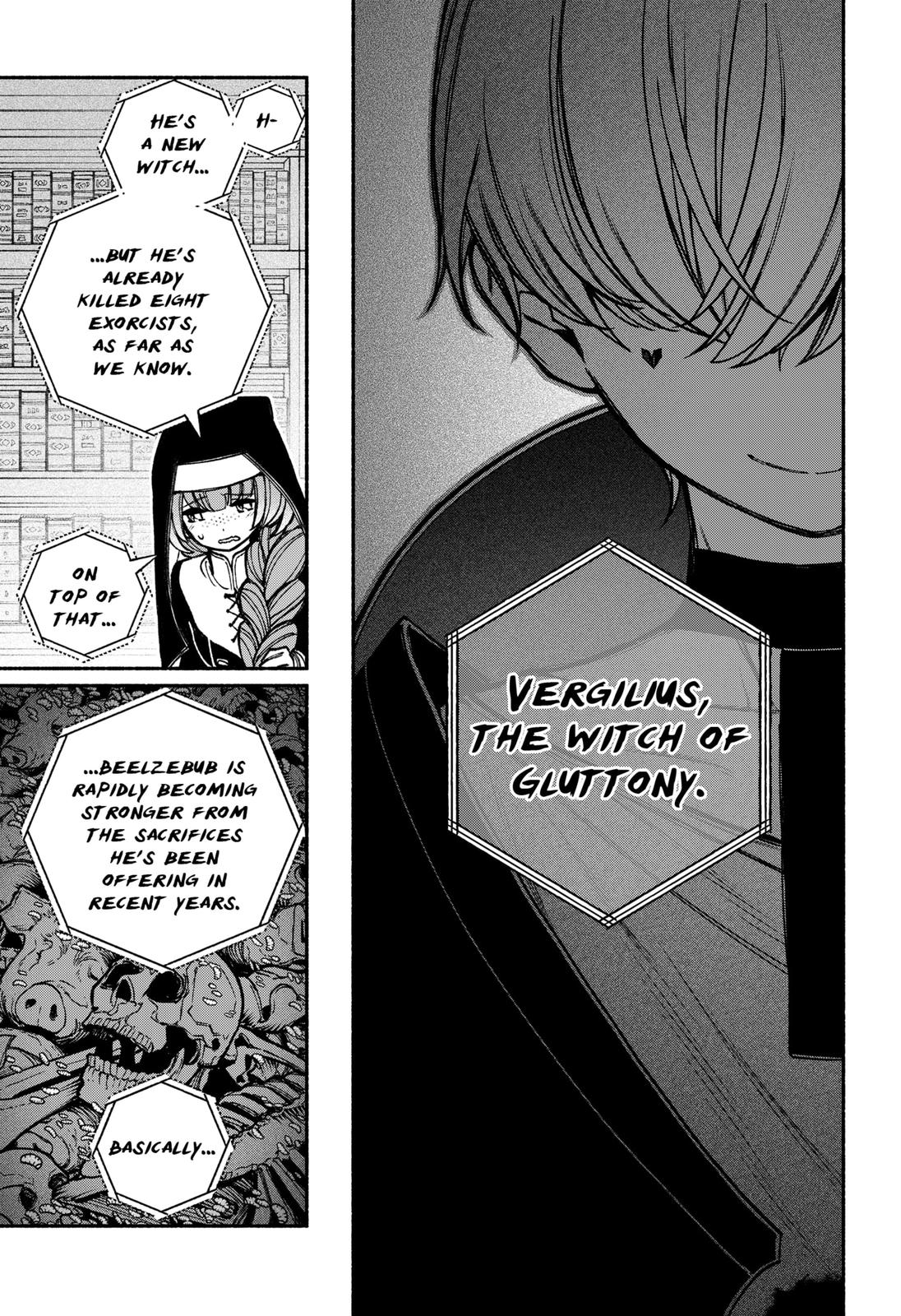 Make the Exorcist Fall in Love Chapter 19 - Page 13