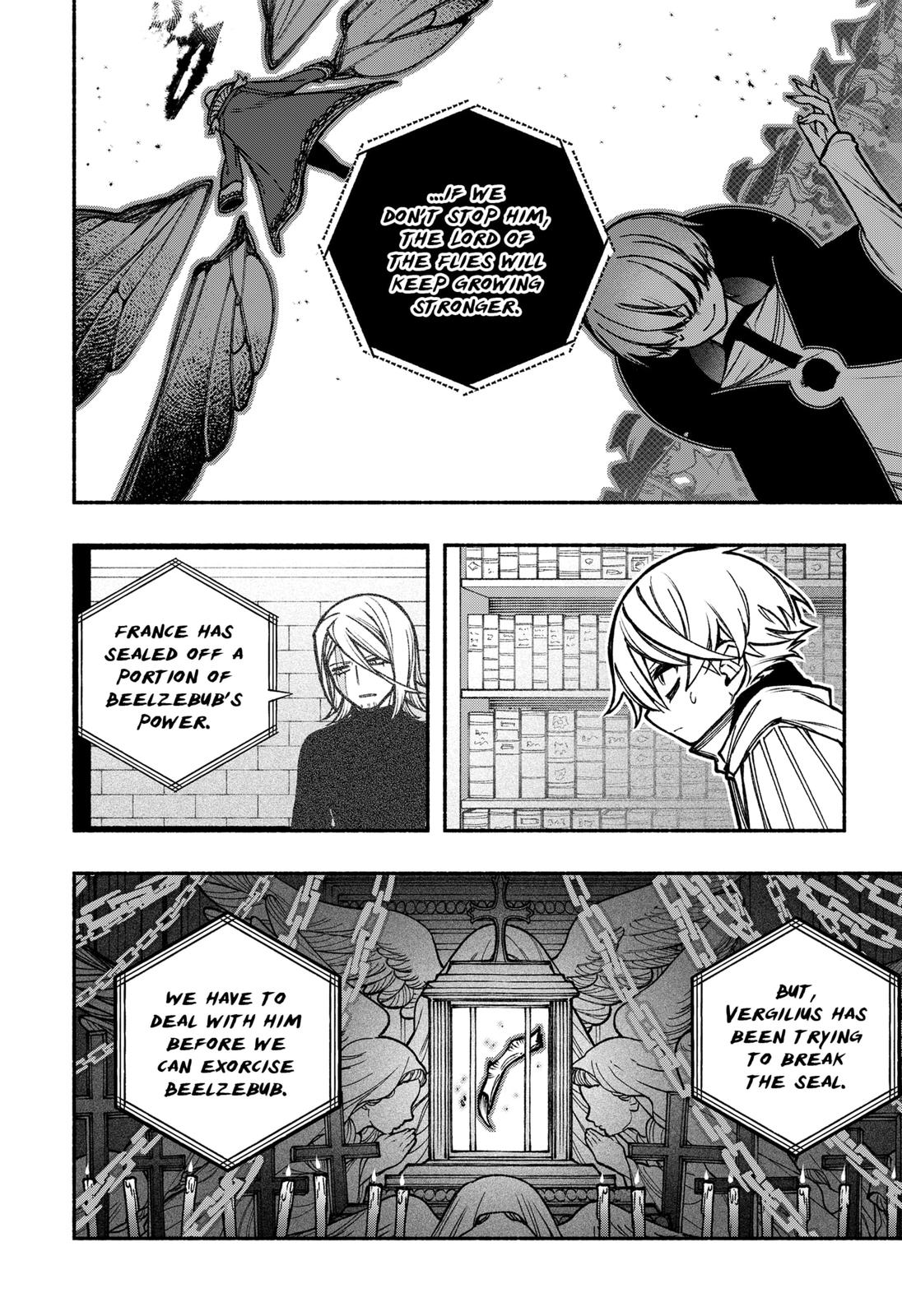 Make the Exorcist Fall in Love Chapter 19 - Page 14