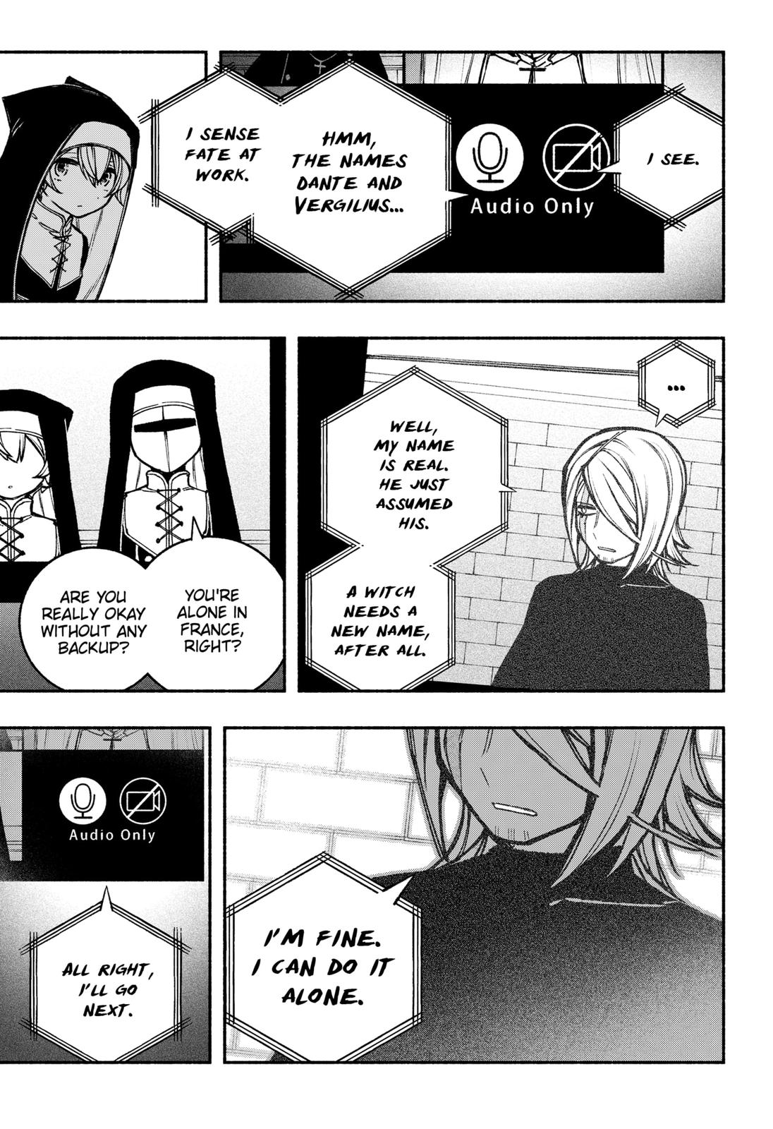 Make the Exorcist Fall in Love Chapter 19 - Page 15