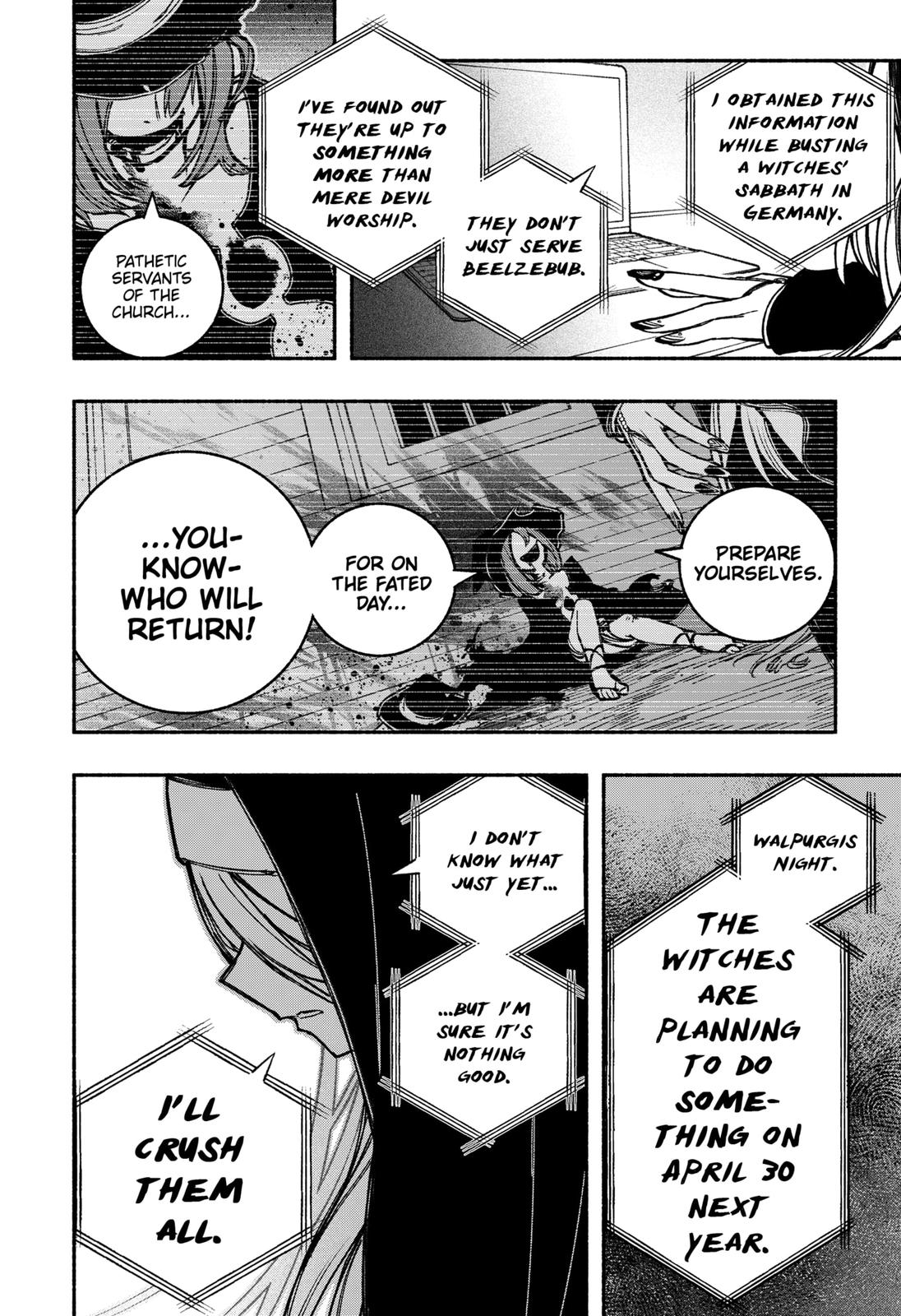 Make the Exorcist Fall in Love Chapter 19 - Page 16