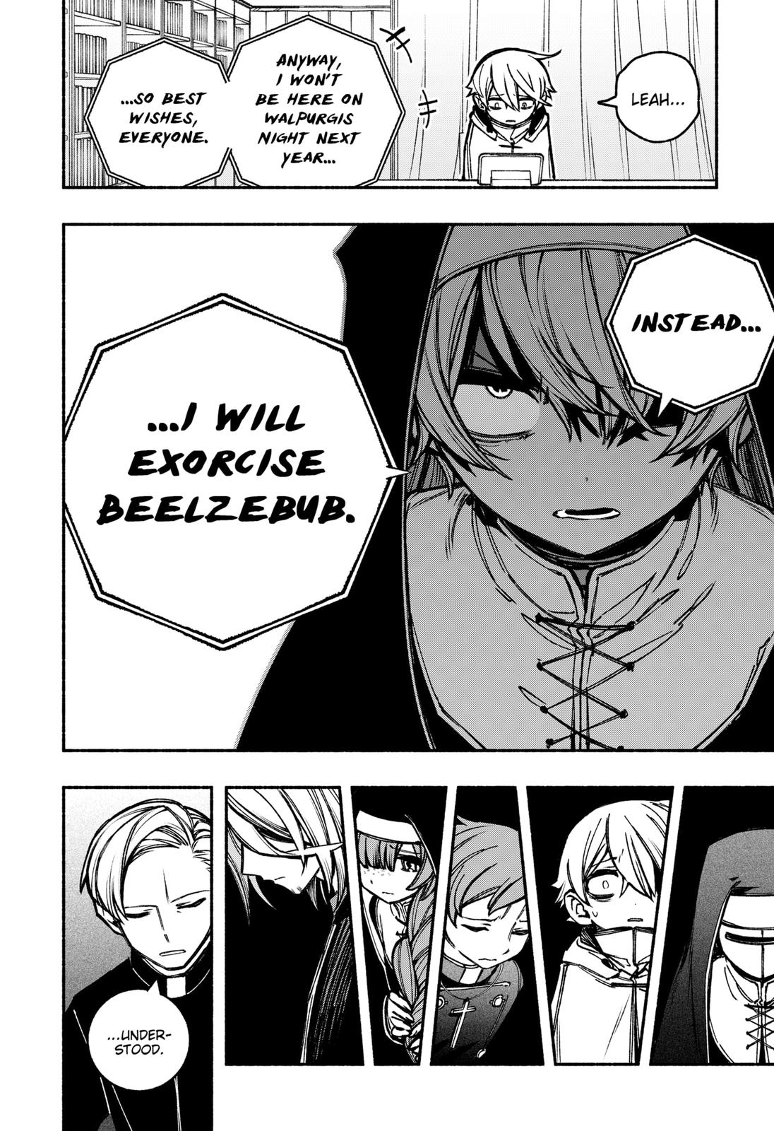 Make the Exorcist Fall in Love Chapter 19 - Page 18