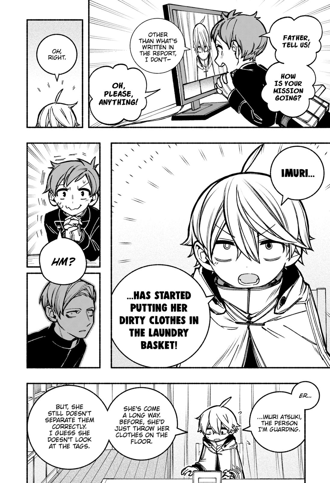 Make the Exorcist Fall in Love Chapter 19 - Page 20