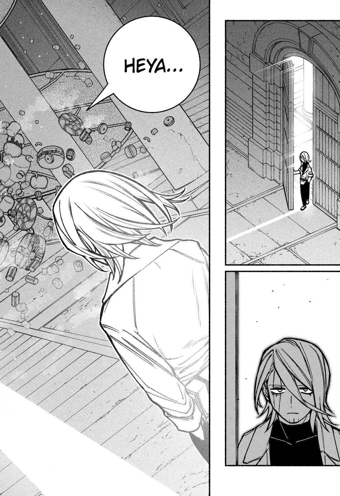 Make the Exorcist Fall in Love Chapter 20 - Page 4
