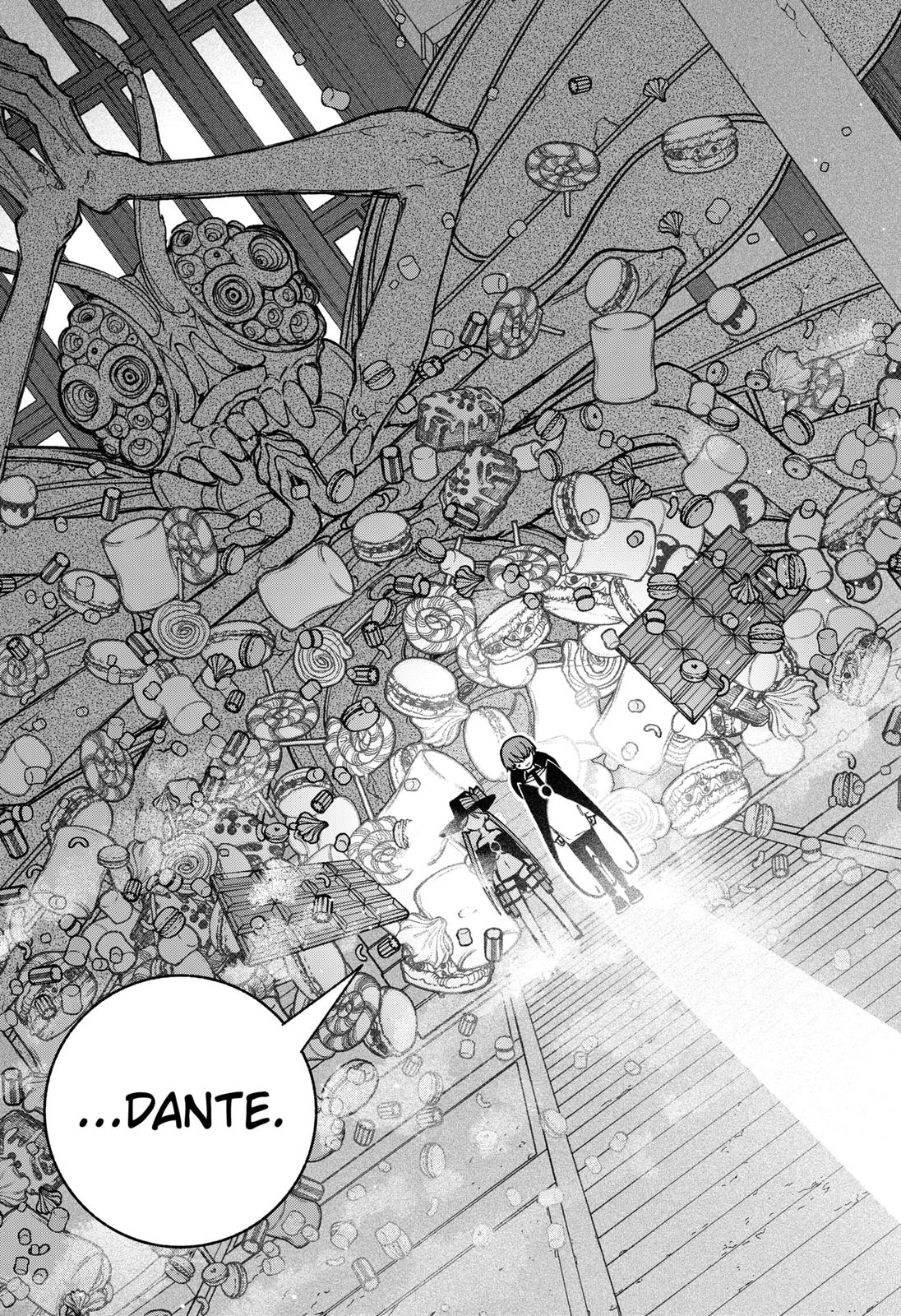 Make the Exorcist Fall in Love Chapter 20 - Page 5