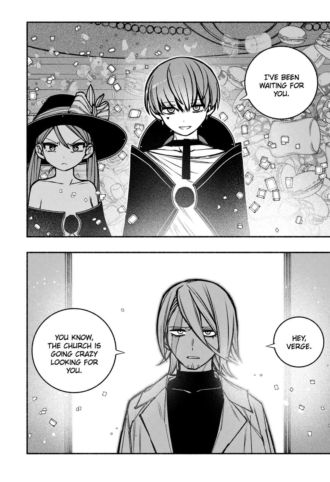 Make the Exorcist Fall in Love Chapter 20 - Page 6