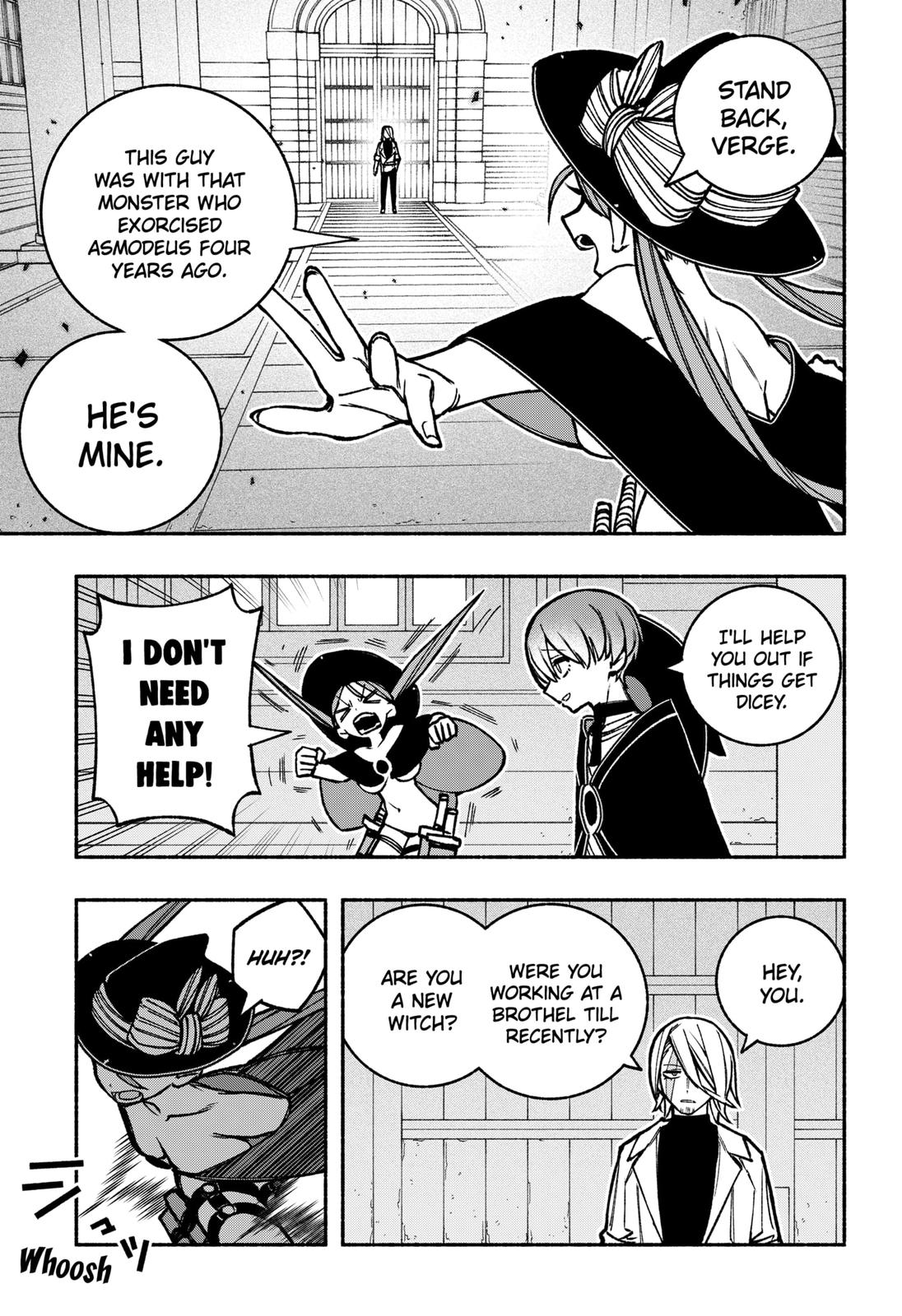 Make the Exorcist Fall in Love Chapter 20 - Page 9