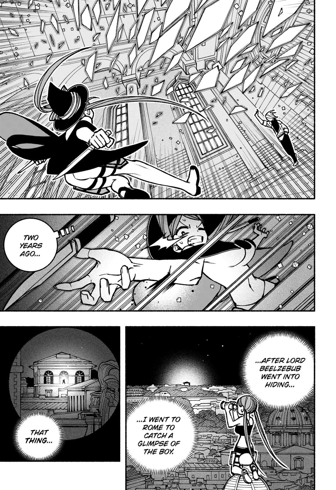 Make the Exorcist Fall in Love Chapter 20 - Page 11