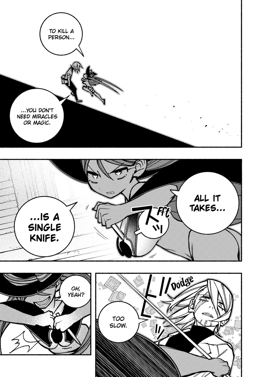 Make the Exorcist Fall in Love Chapter 20 - Page 13