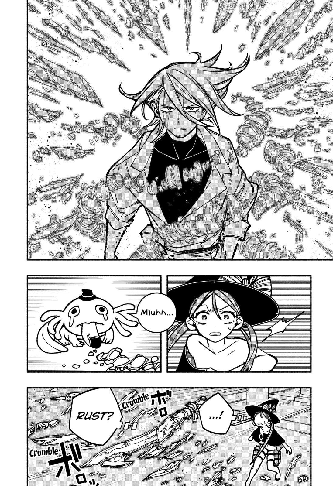 Make the Exorcist Fall in Love Chapter 20 - Page 16