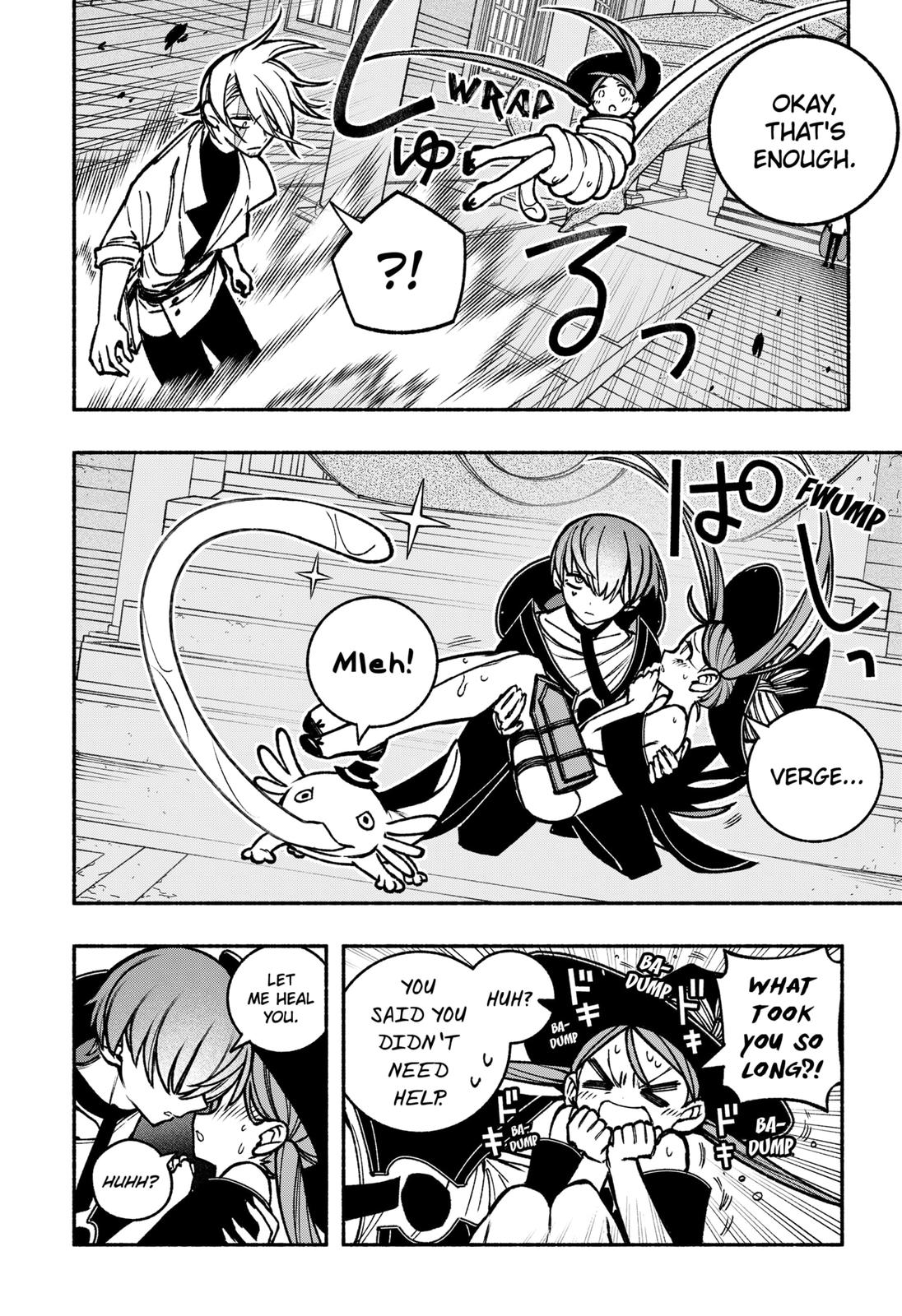 Make the Exorcist Fall in Love Chapter 20 - Page 18